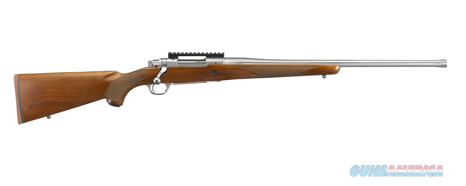 Ruger Hawkeye Hunter 6.5 PRC Walnut 22" SS 5710... for sale