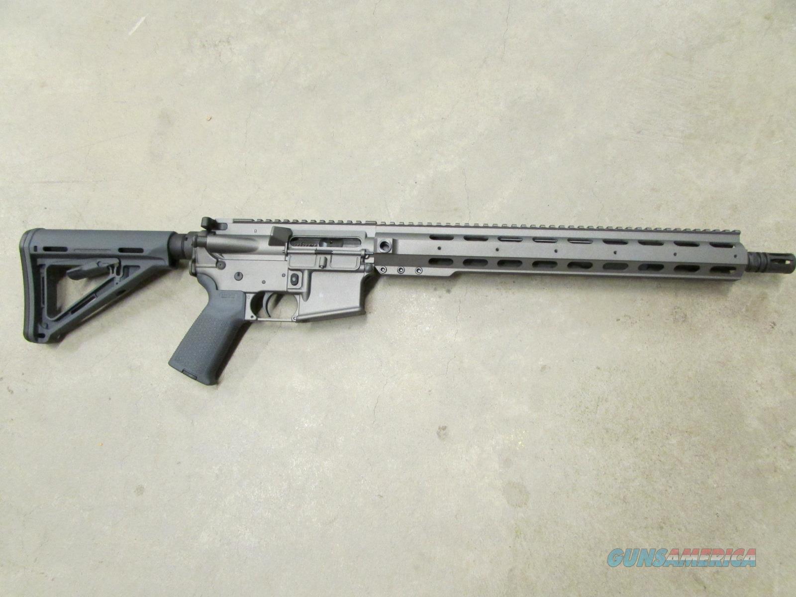 ANDERSON COMPLETE AR15 TUNGSTEN GRAY CERAKOTE for sale