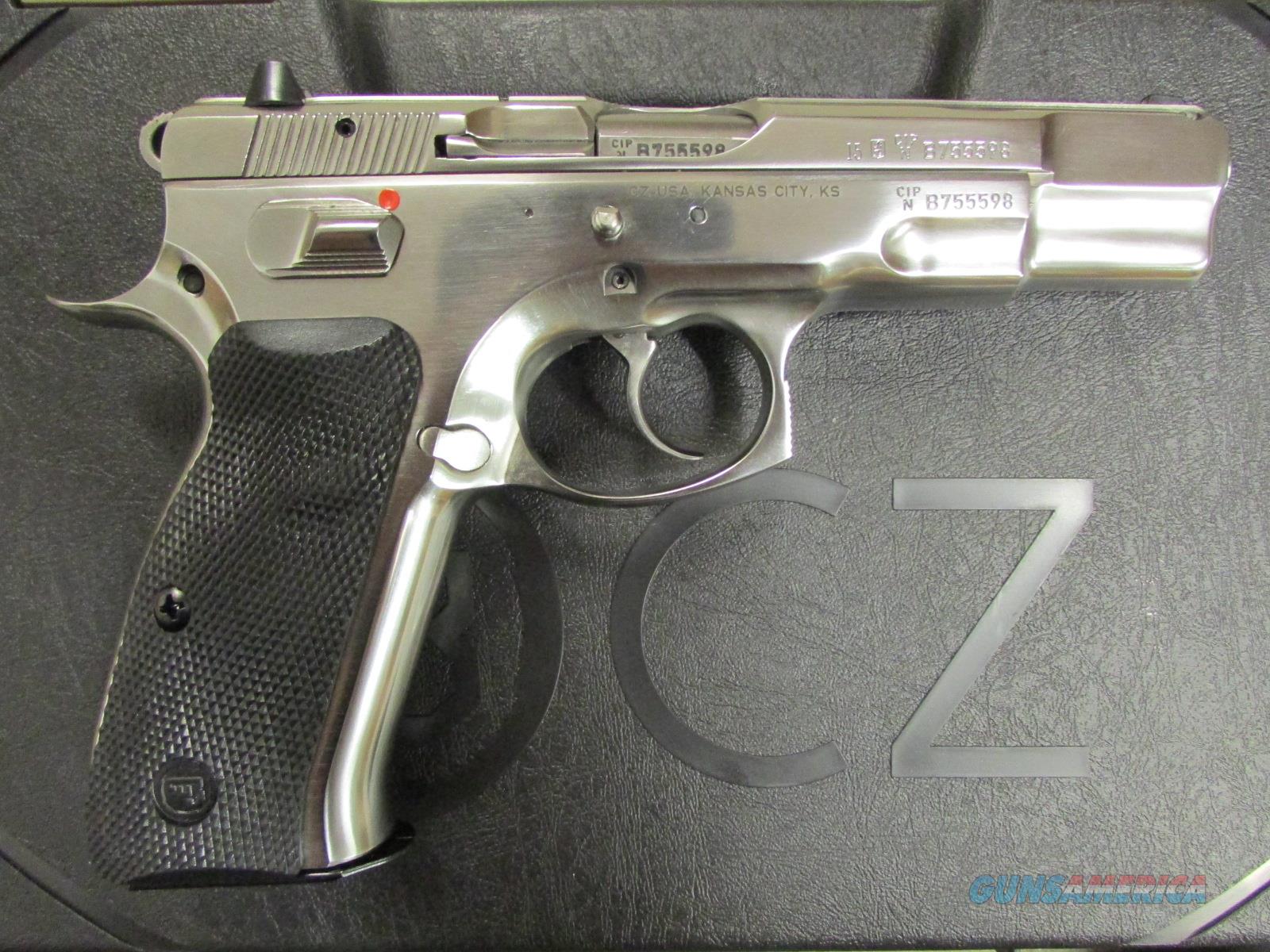 b polished CZ Polished High B for CZ sale 16 1 75 USA Stainless 9mm b polished CZ Polished High B for CZ sale 16 1 75 USA Stainless 9mm
