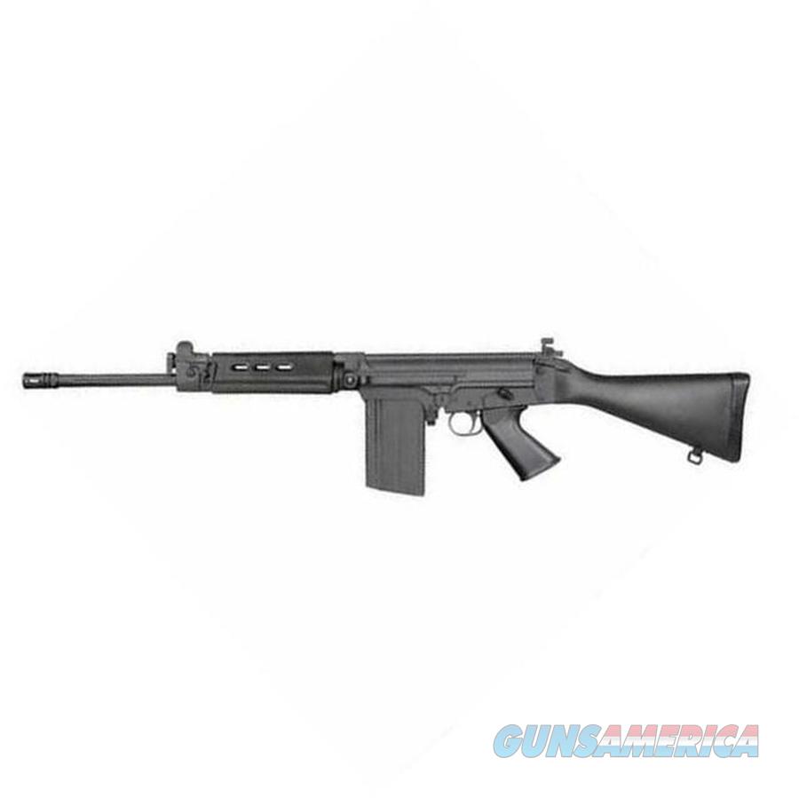 DSA SA58 16" FAL FLUTED FIXED STOCK 7.62 NATO /... for sale