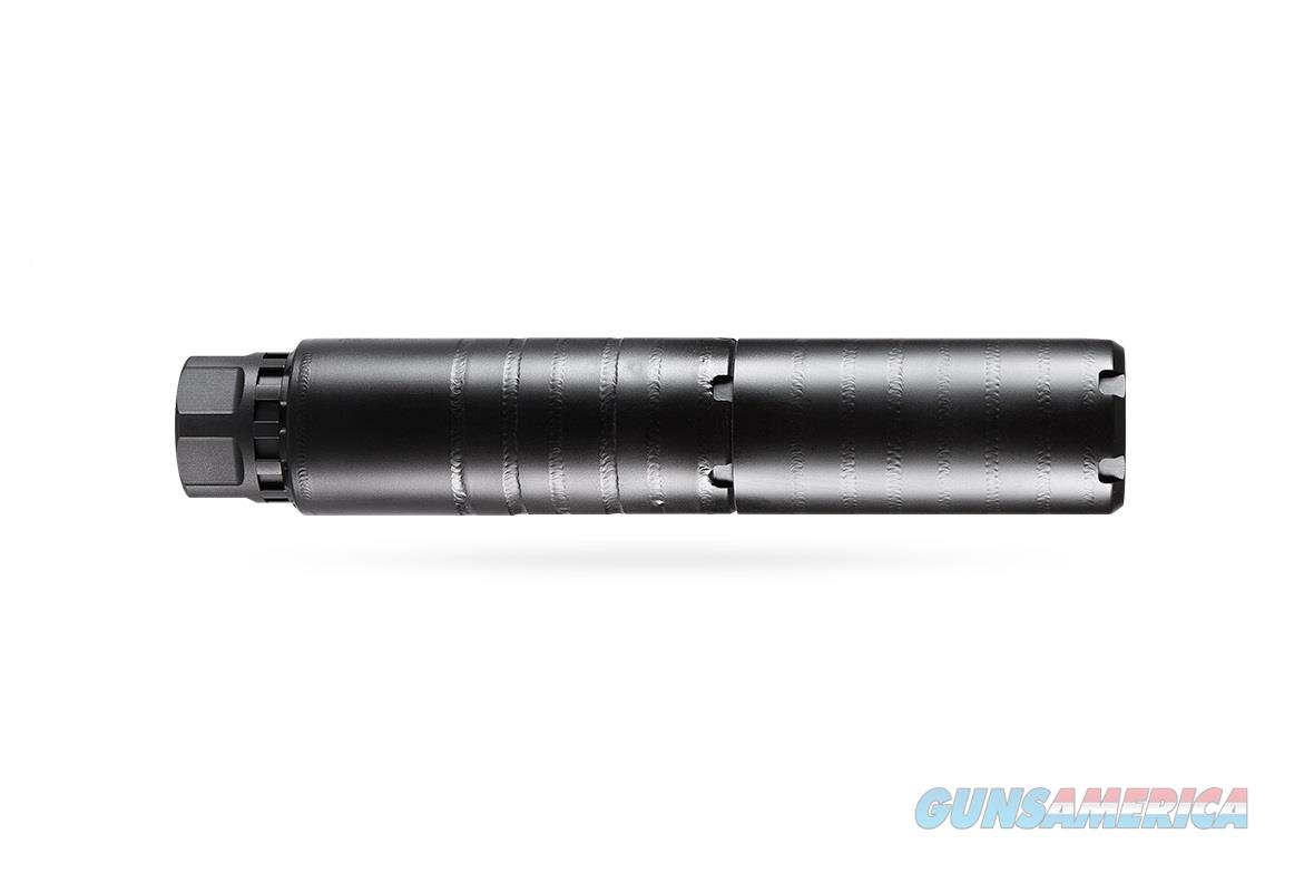 NEW Dead Air Silencer - The 9mm Wolfman With Wipe 