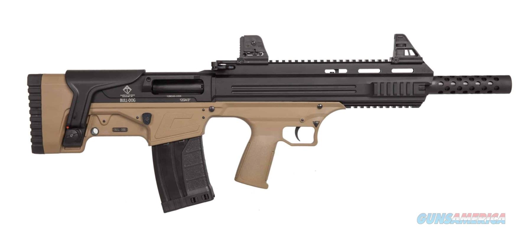ATI Bulldog SGA Bullpup Semi-Auto 20" 12 GA Tac... for sale