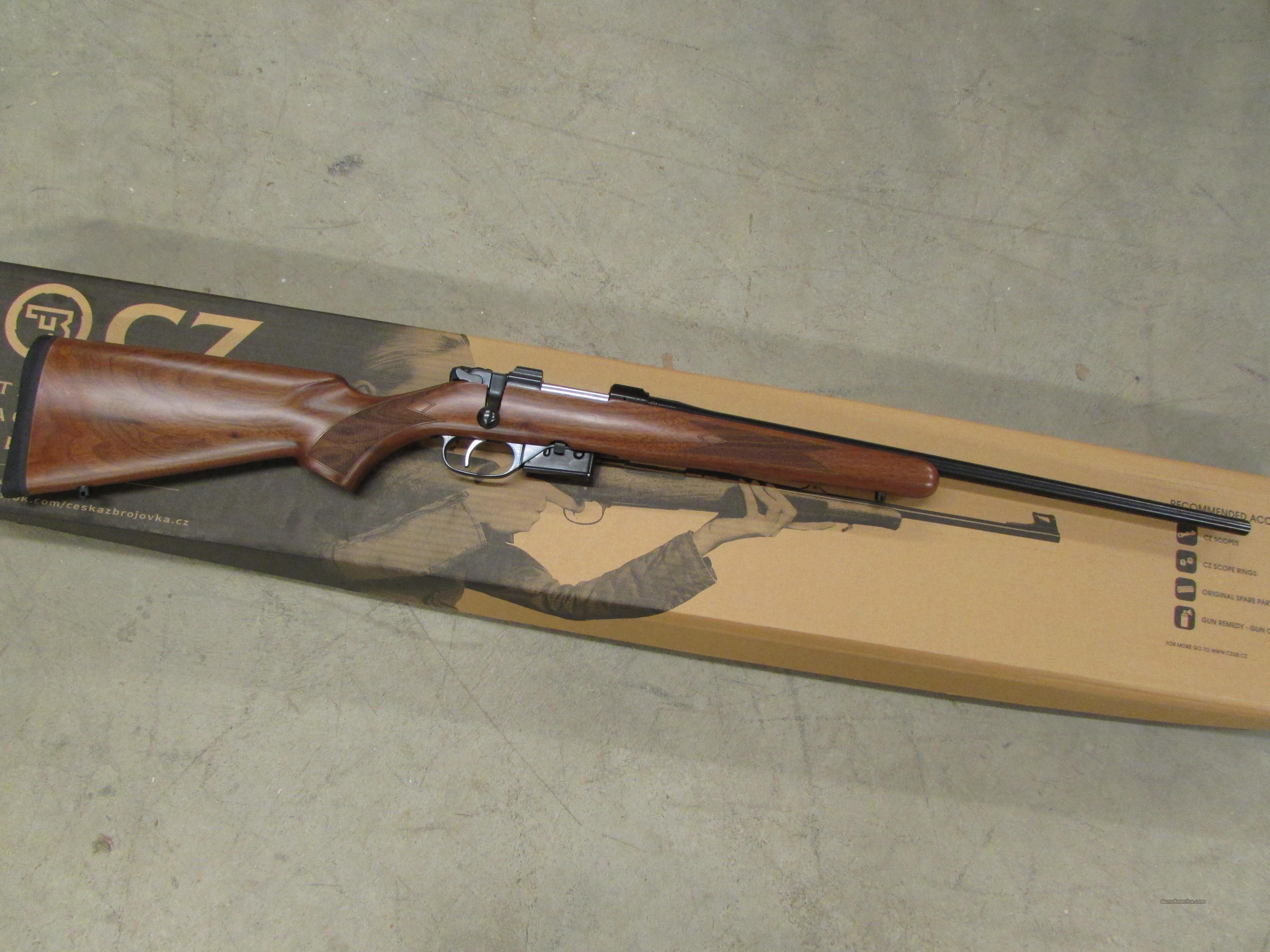 CZUSA CZ 527 American BoltAction for sale at
