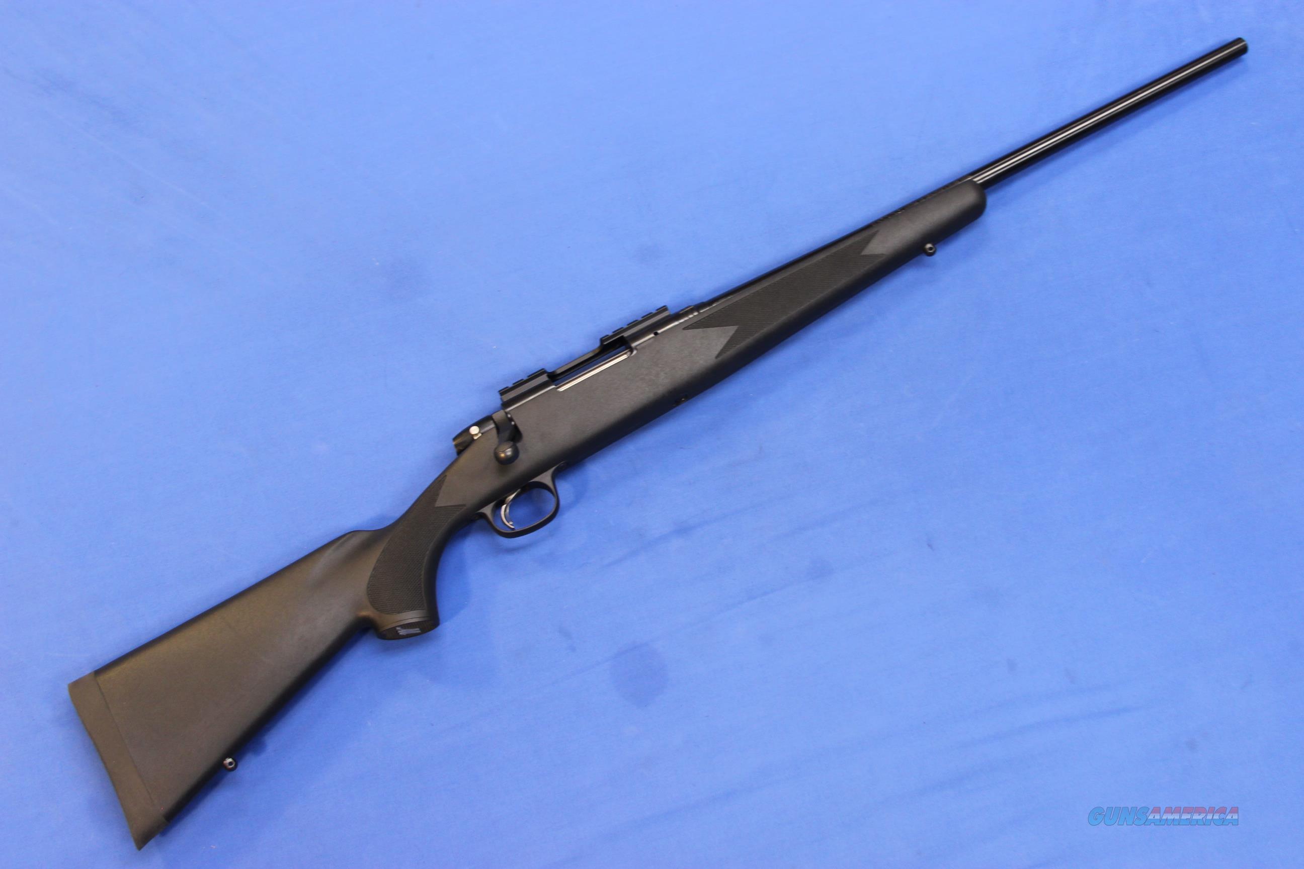 For sale we have a Marlin X7 rifle in 7mm-08. 