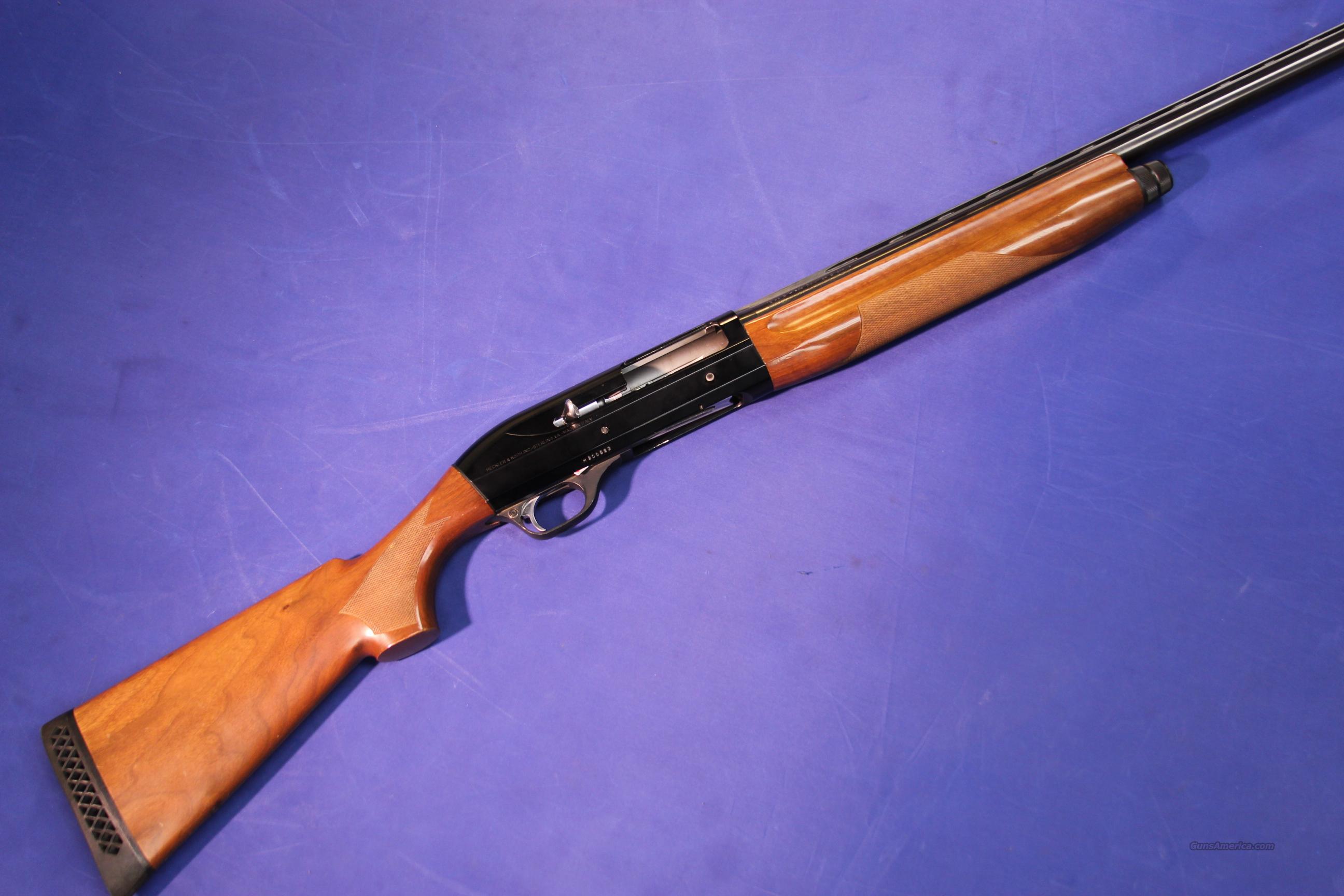 Benelli Montefeltro Choke System BENELLI MONTEFELTRO 12 GA w/ 4 Choke Tubes for sale