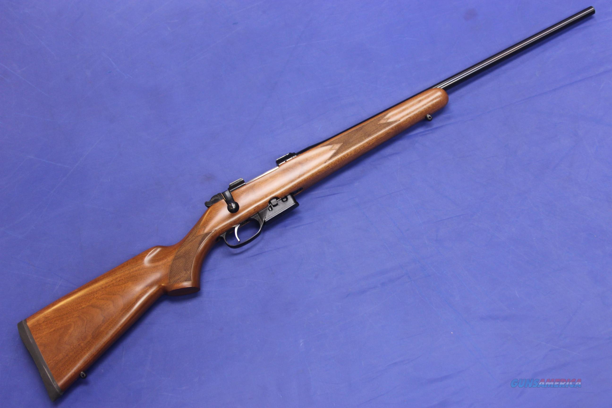 CZ 527 AMERICAN 22  HORNET  NEW for sale 