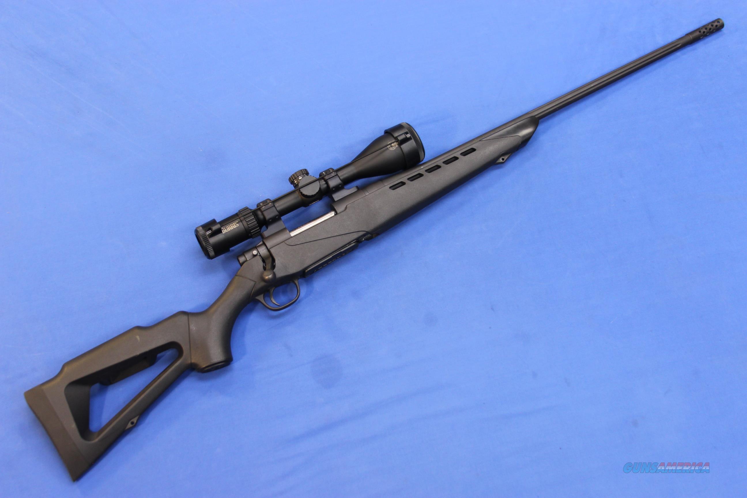 MOSSBERG 4X4 7MM WINCHESTER SHORT MAGNUM w/ SCO... for sale.
