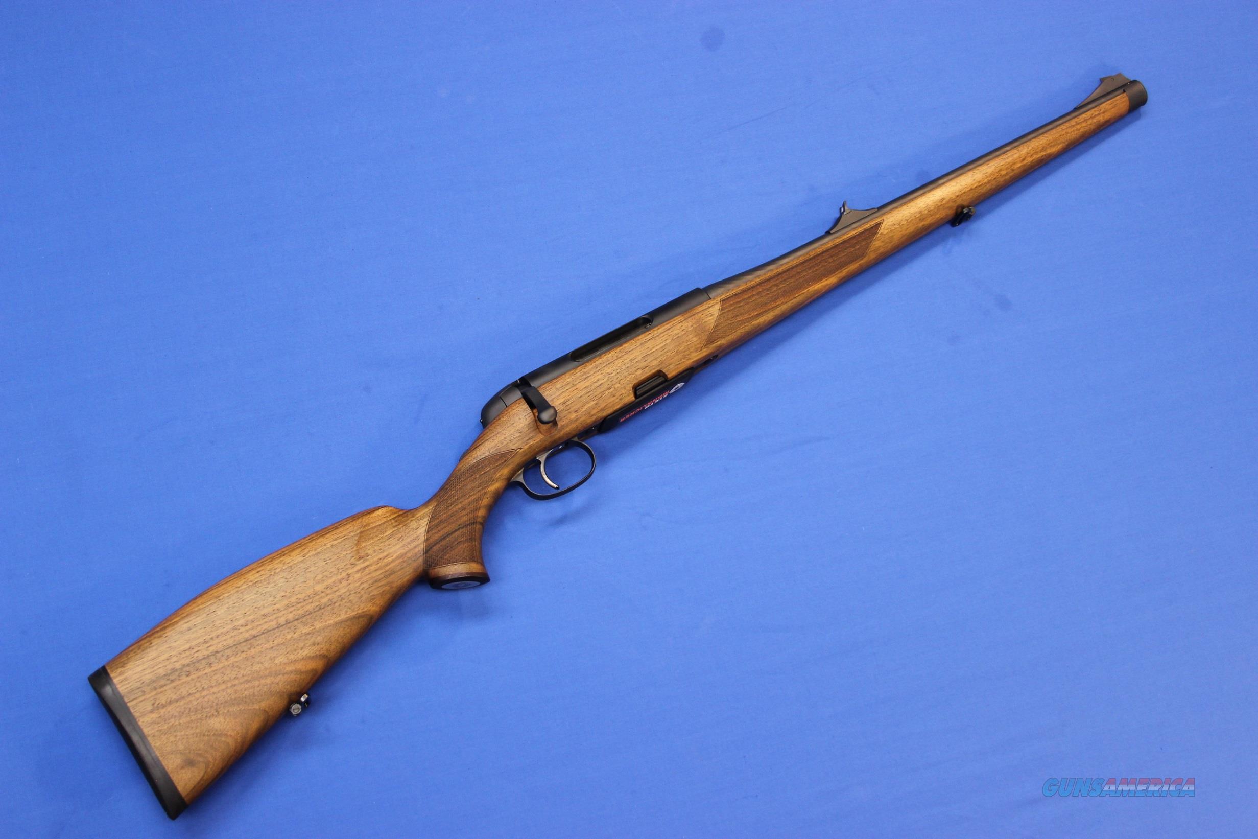 For sale we have a new Steyr Mannlicher Classic rifle in .308 Winchester. 