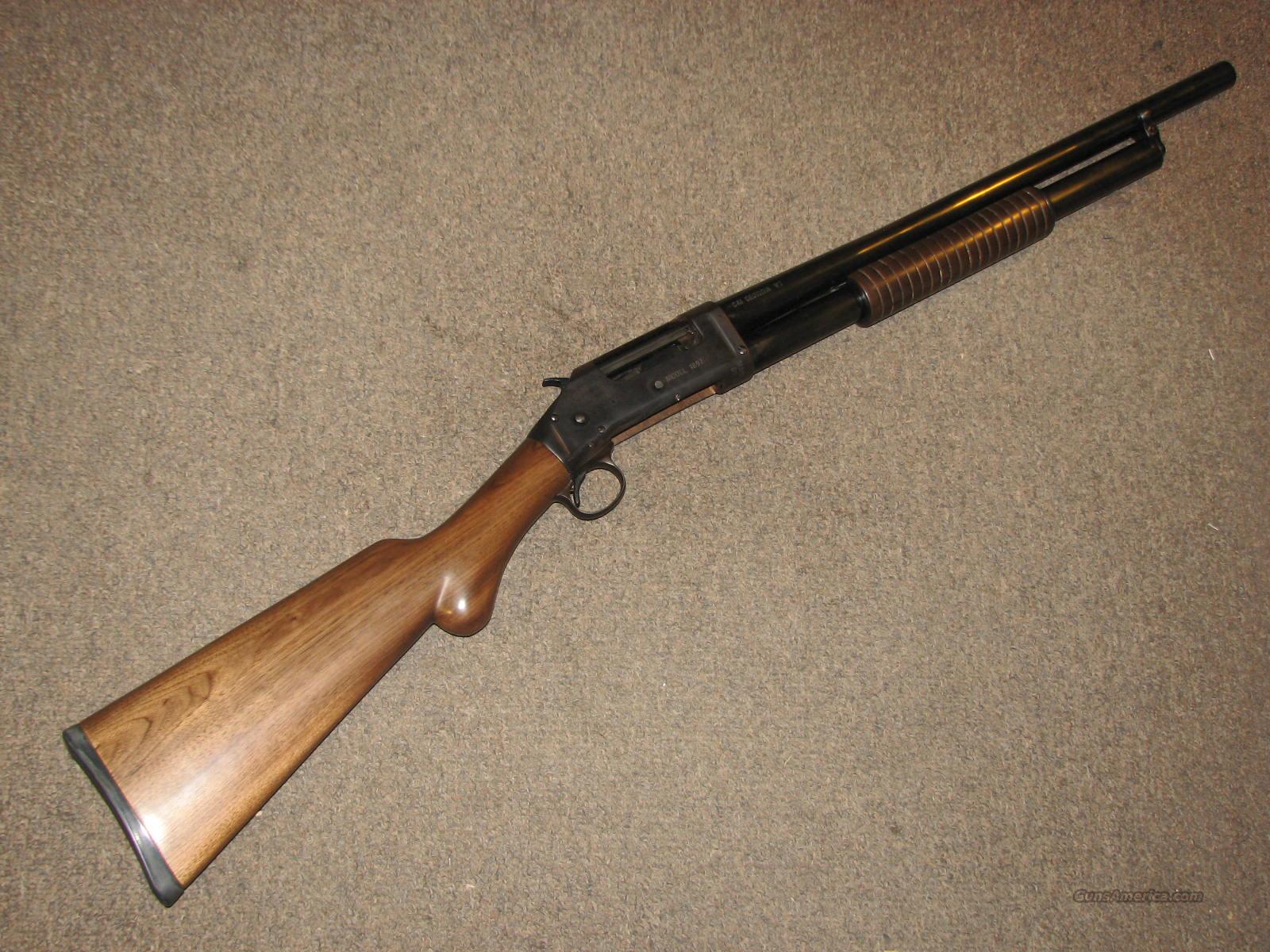 CENTURY ARMS 1897 WINCHESTER 12 GA for sale