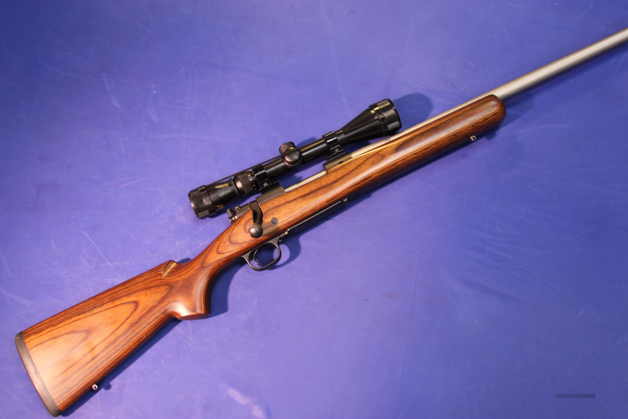 WINCHESTER MODEL 70 HV 223 REM for sale at 953304043