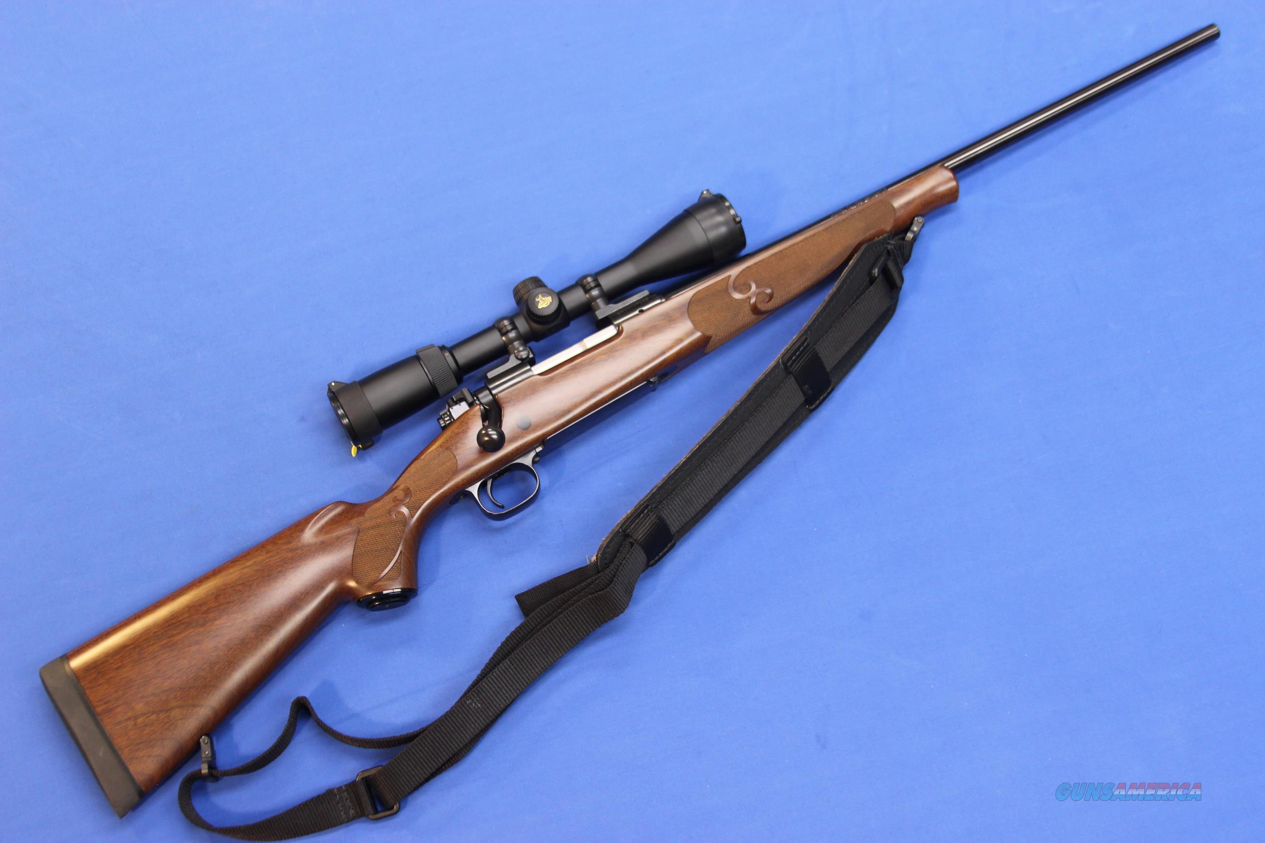 WINCHESTER MODEL 70 FEATHERWEIGHT .243 WIN. w/ for sale