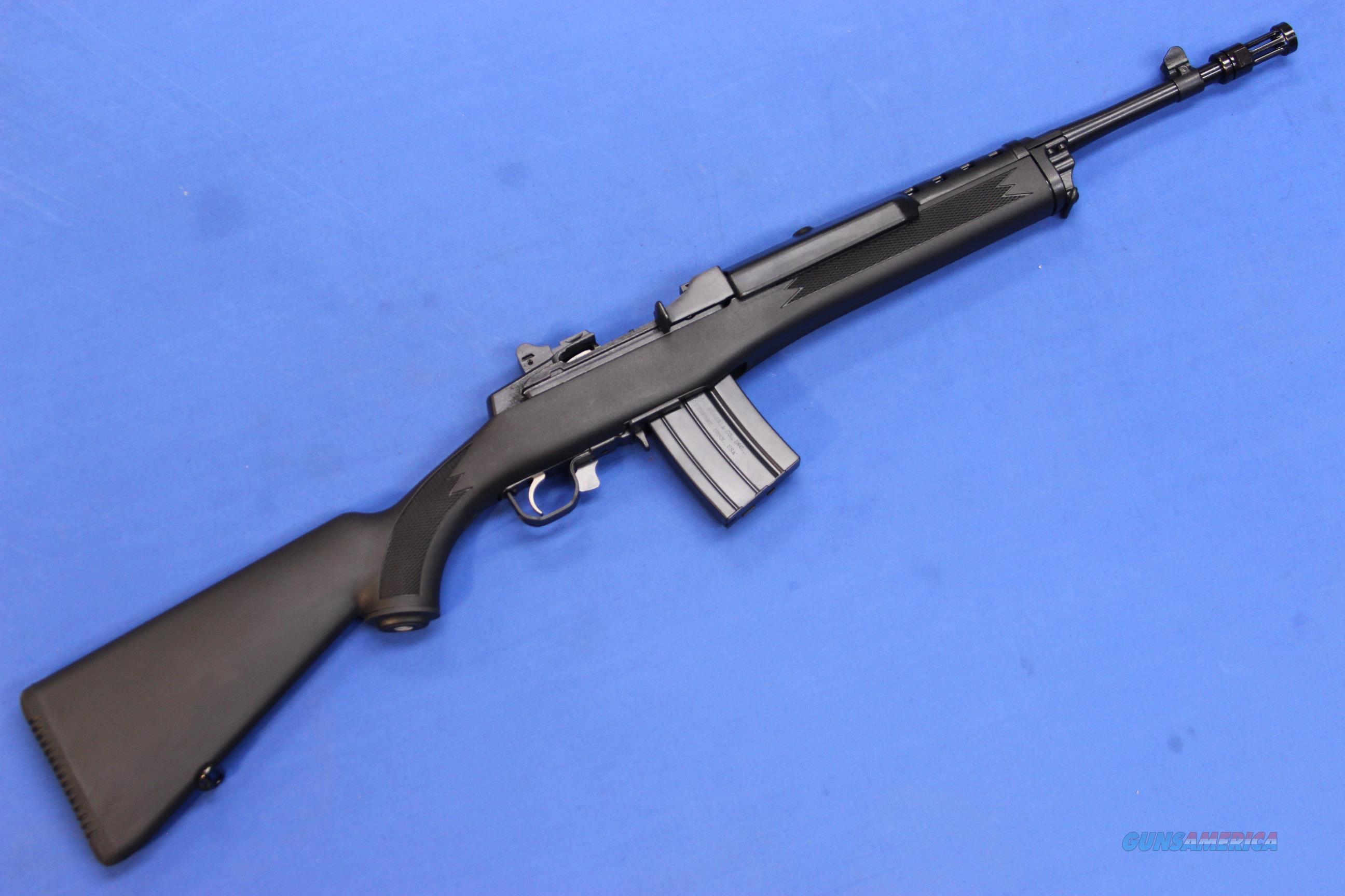 RUGER MINI 14 RANCH RIFLE .223 Rem. 