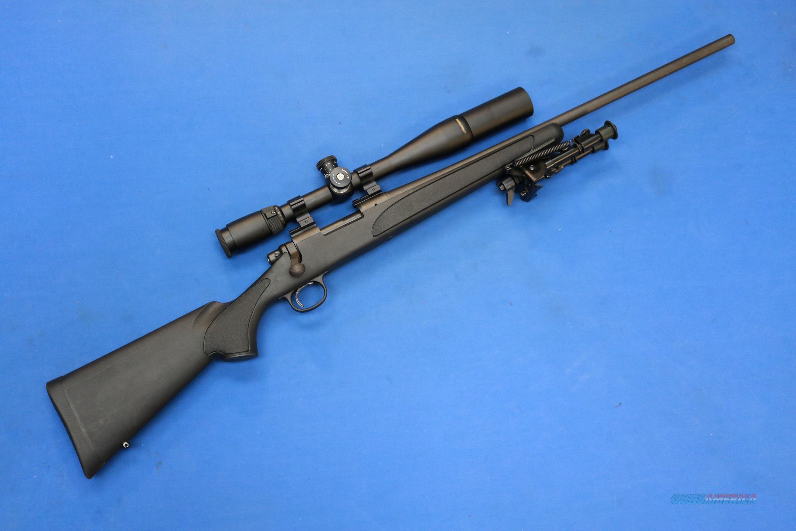 remington 700 sps tactical 308 win купить - carabine remington 700 sps tactical