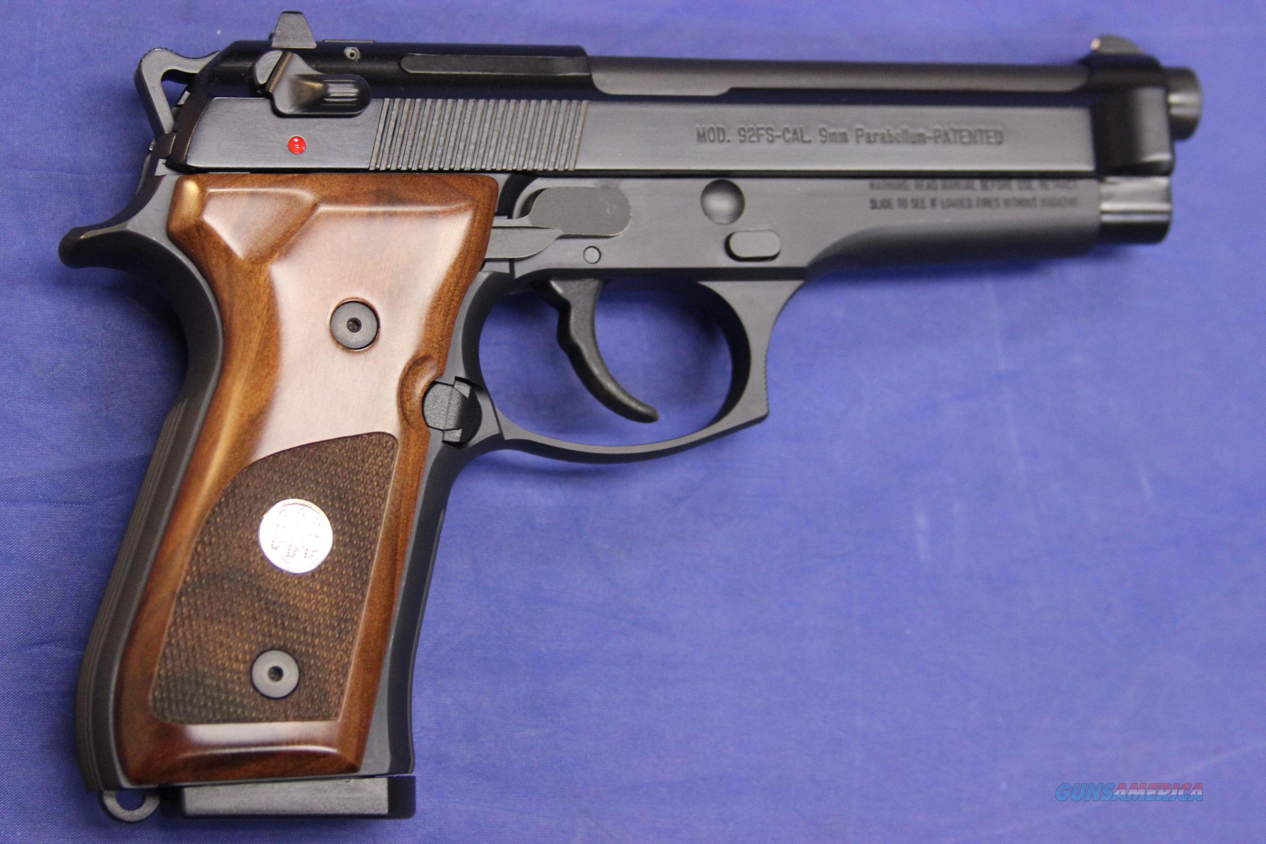 BERETTA 92FS 9mm SPECIAL EDITION - NEW! for sale