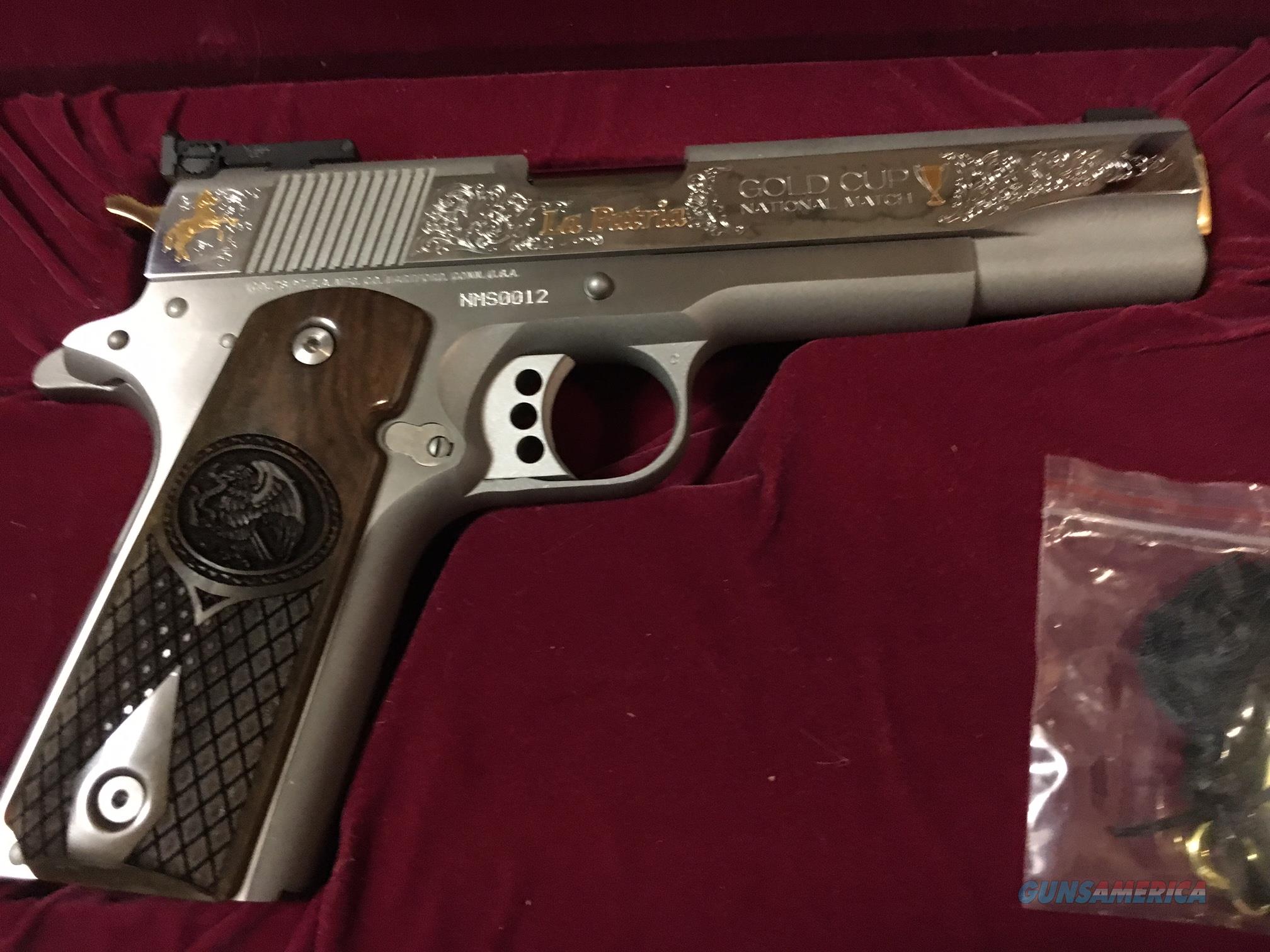 Colt mkiv series 70 9mm Colt mkiv series 70 9mm