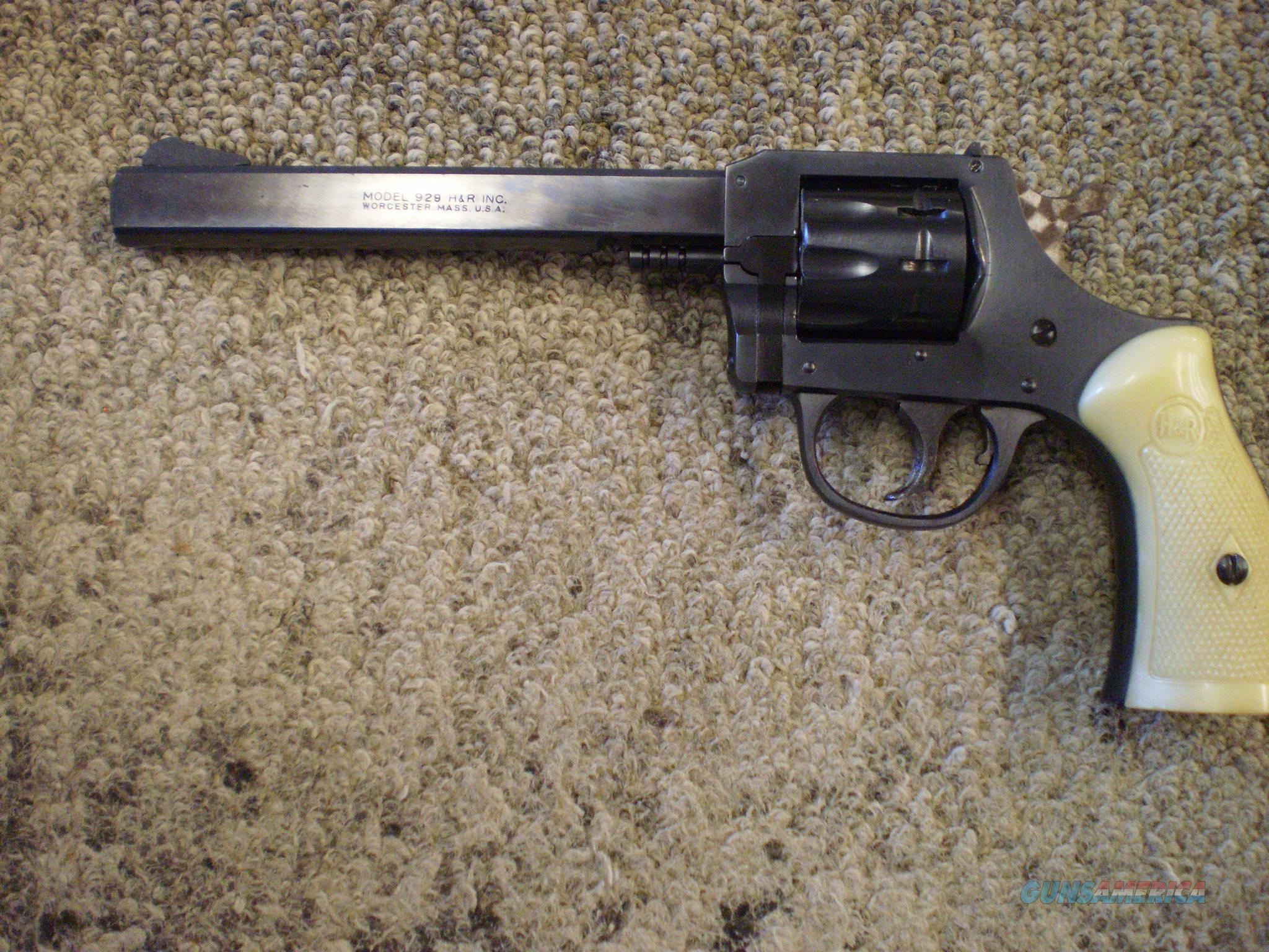 H&R MODEL 929 SIDEKICK 22LR for sale