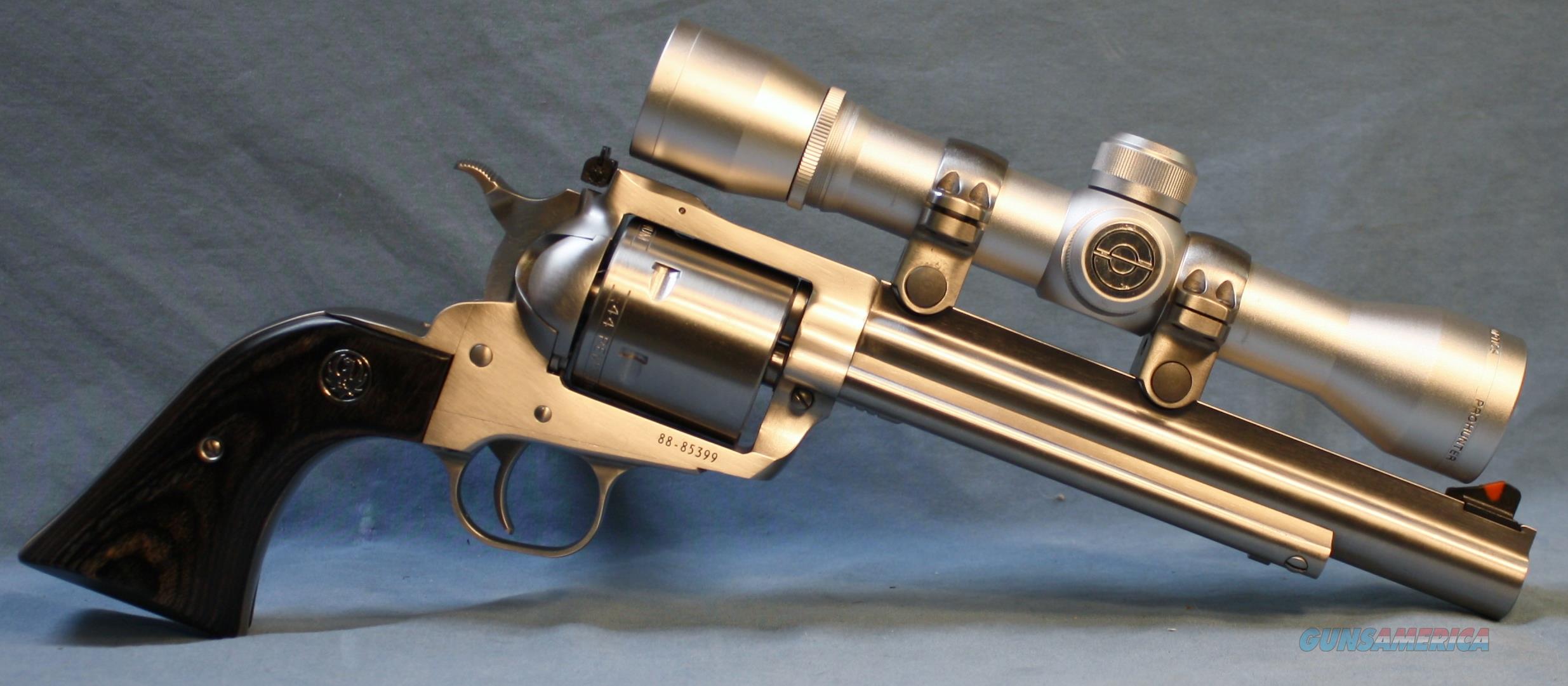 Ruger Super Blackhawk Hunter 44 Magnum