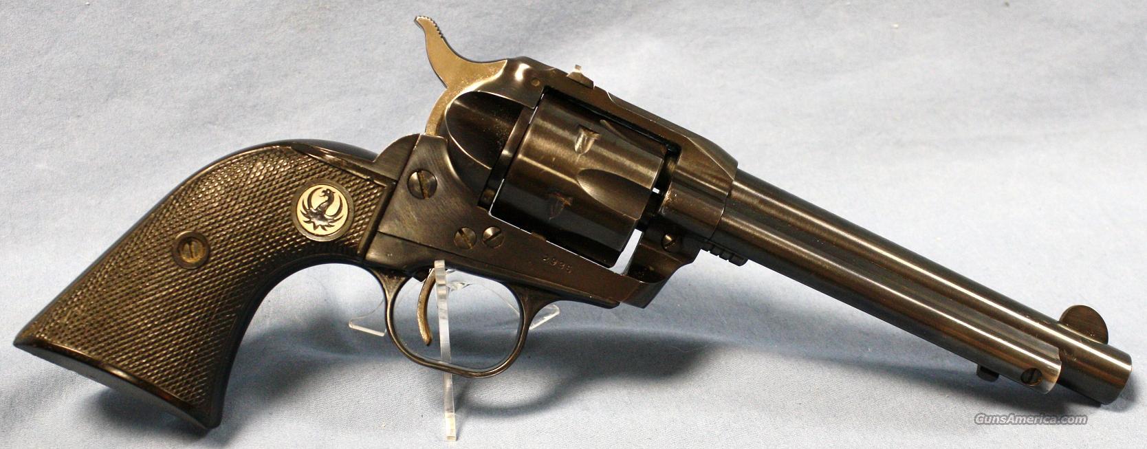 Ruger SingleSix Old Model Single Action Revolv... for sale