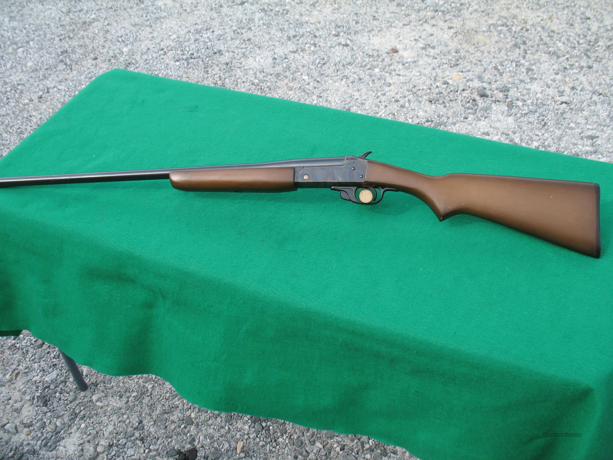 STEVENS MOD.9478 SINGLE SHOT 20GA. 3" for sale