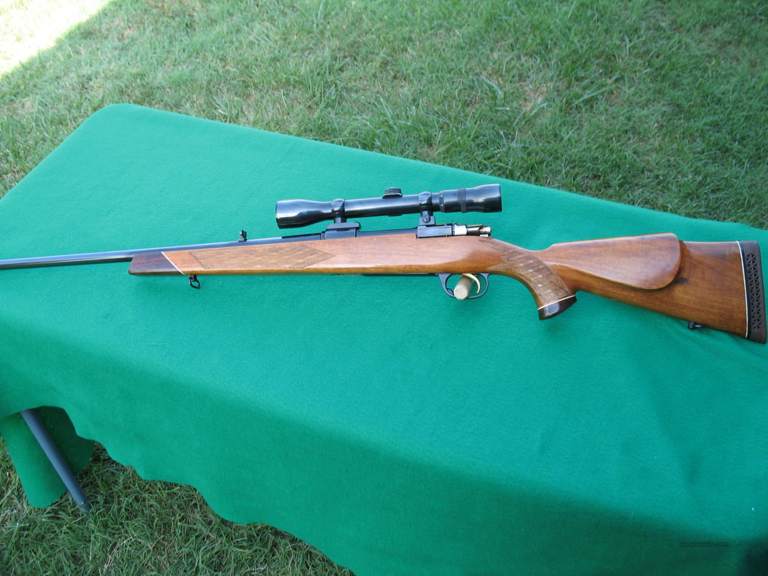 1968 PARKERHALE BIRMINGHAM 1200 SUPER 270 CAL.