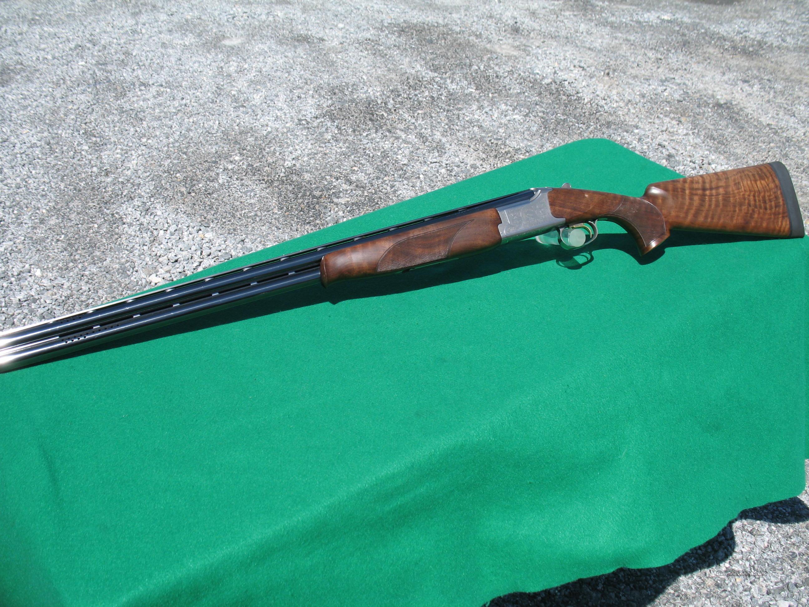BROWNING 525 SPORTING CLAYS 12GA. BRILEY