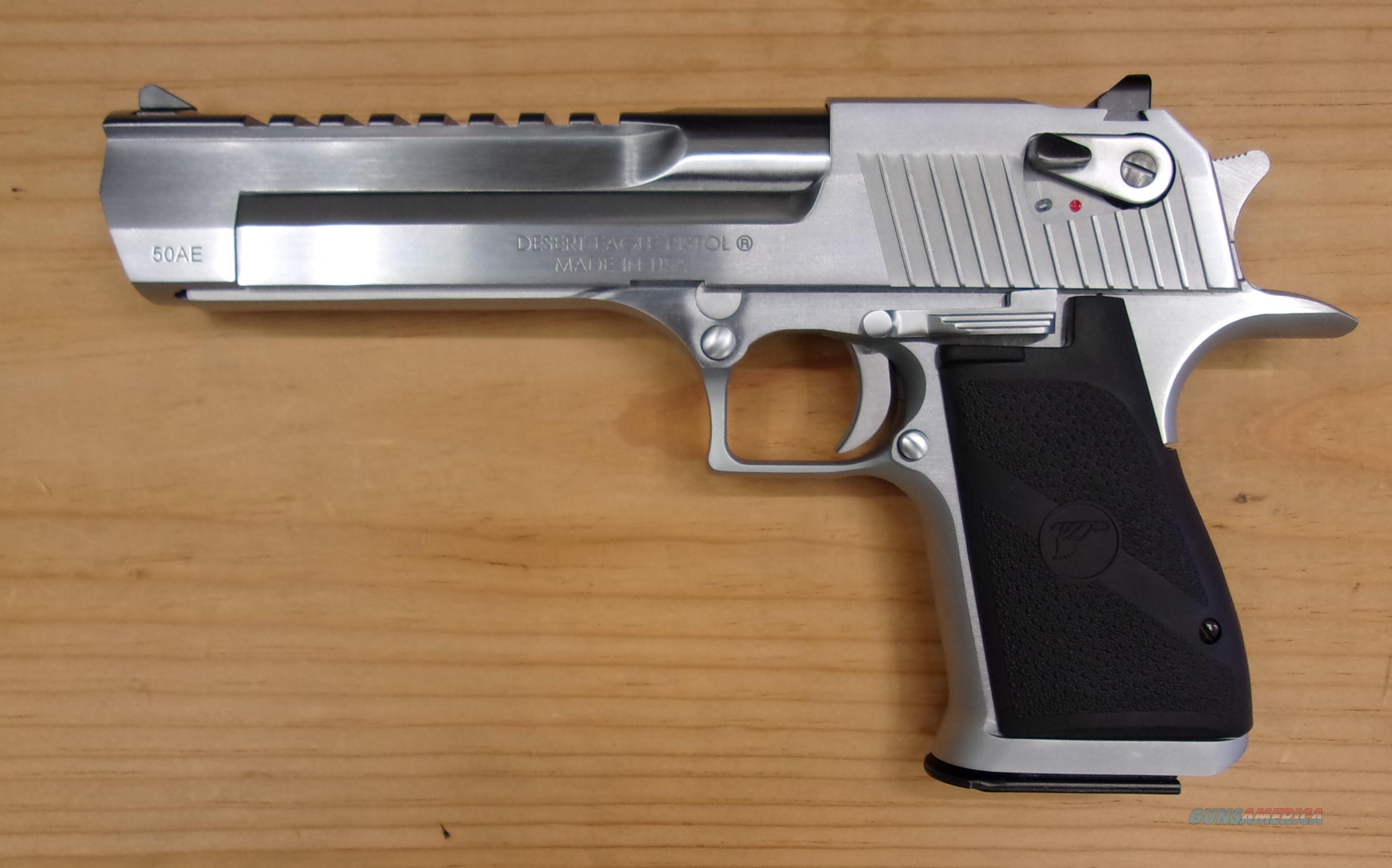 Magnum Research Desert Eagle .50AE for sale
