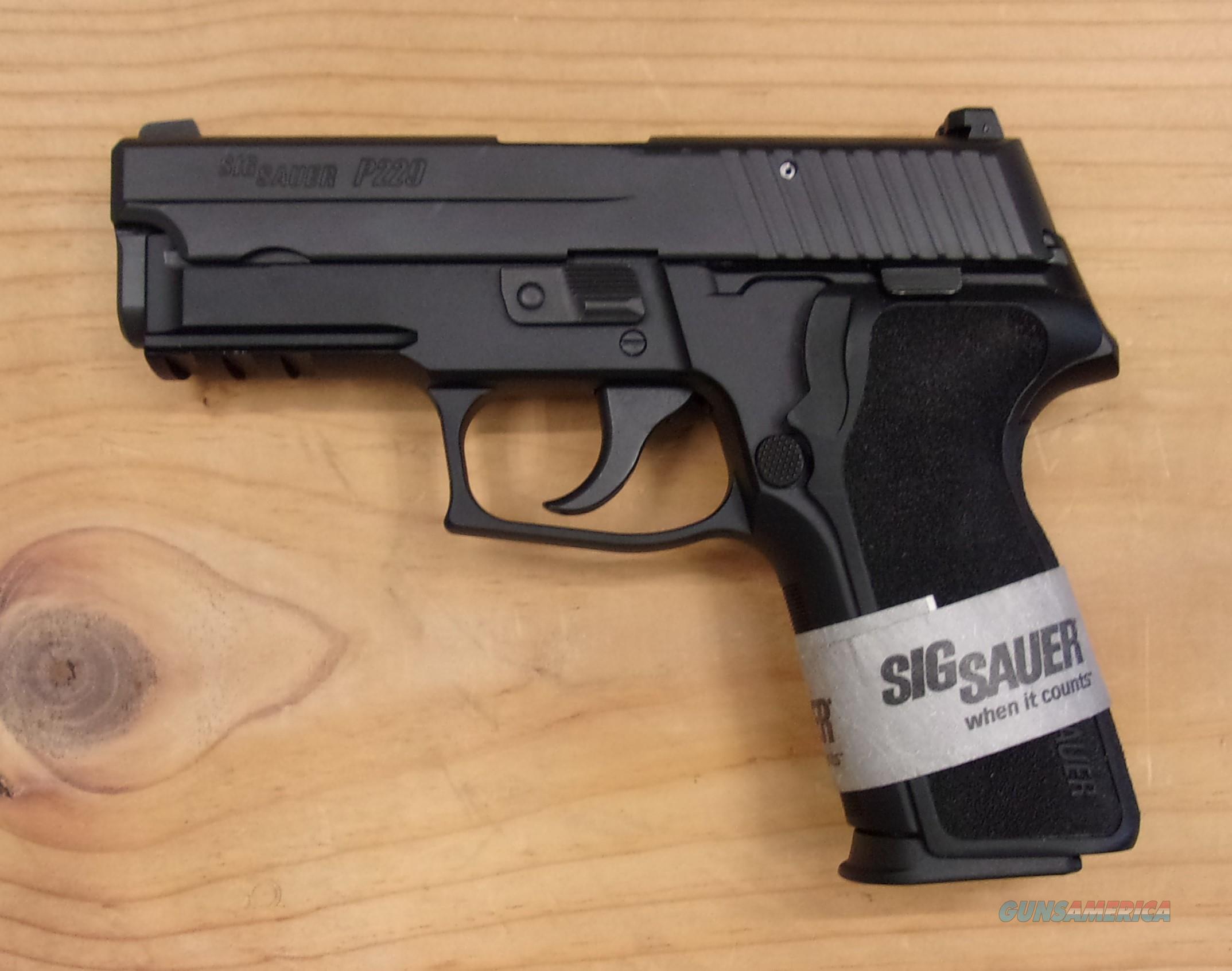 Sig Sauer P229R .40S&W DAK for sale