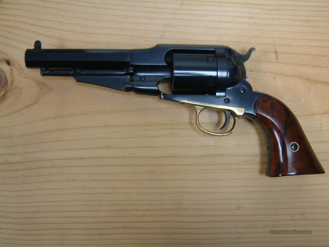 1858 Remington Conversion