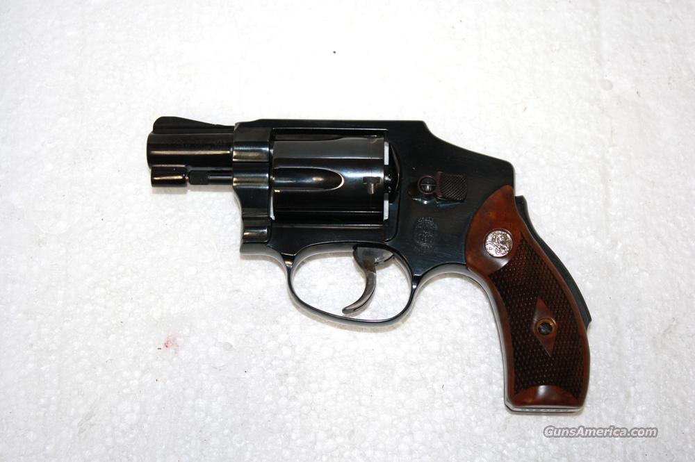 SMITH & WESSON MODEL 40 LEMON SQUEEZER 38 SPECI... for sale