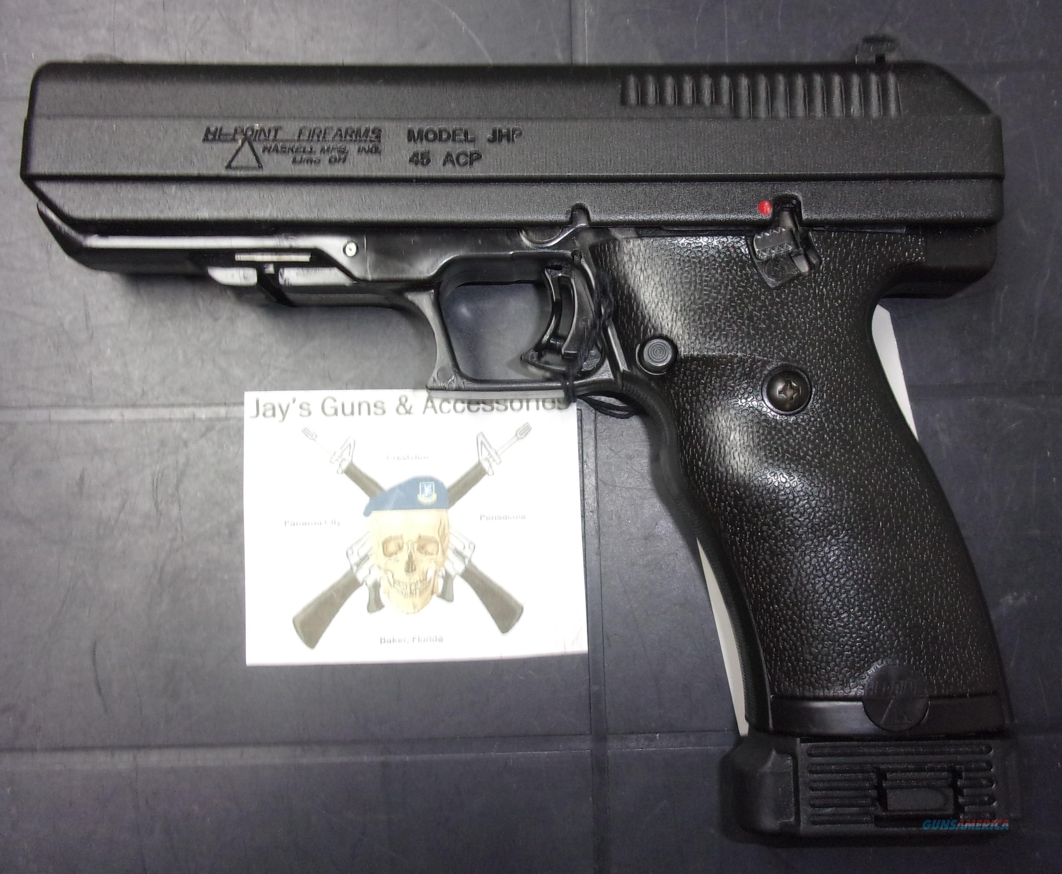 Hi-Point Firearms JHP for sale
