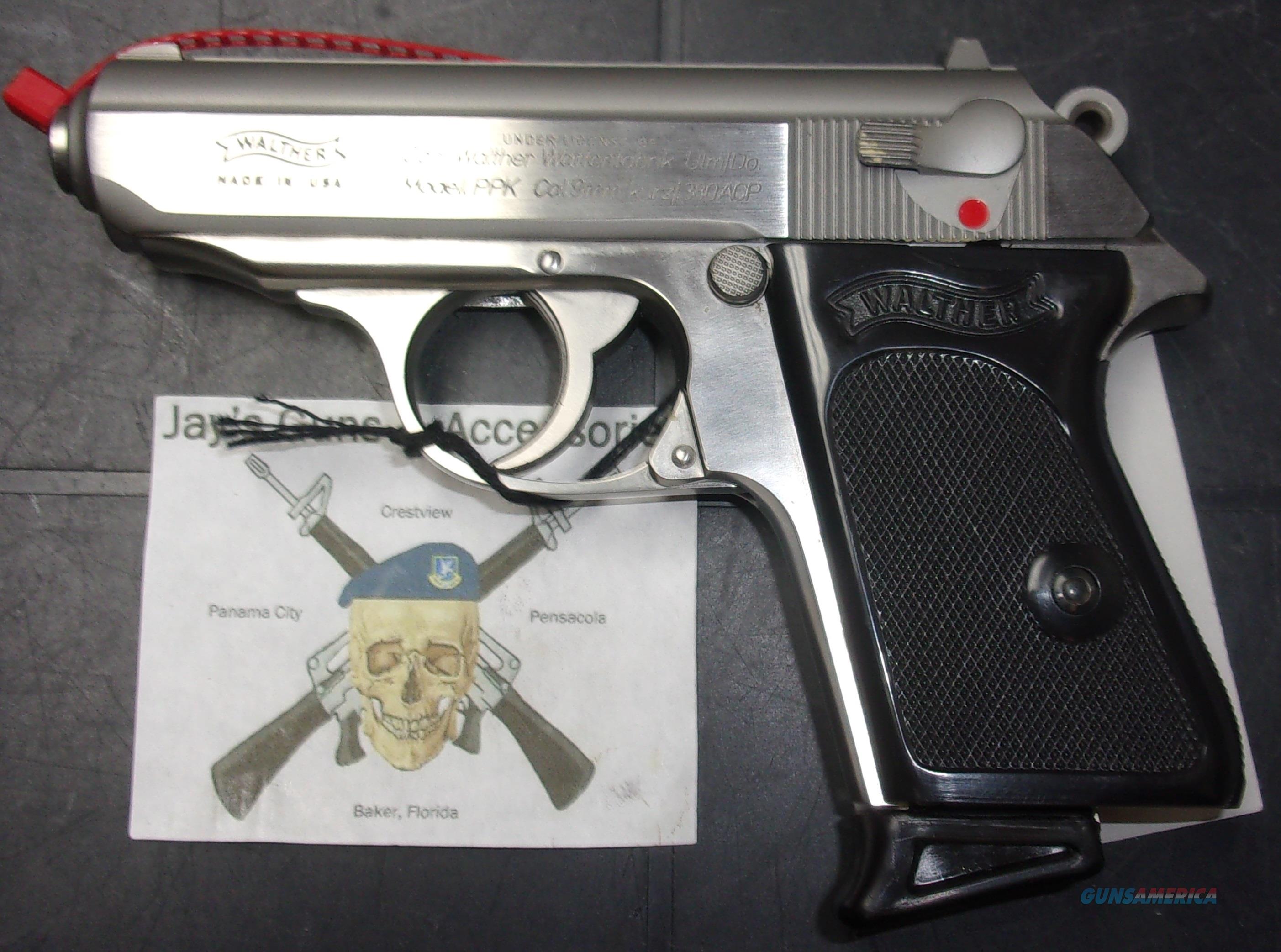 walther ppk manufacture date