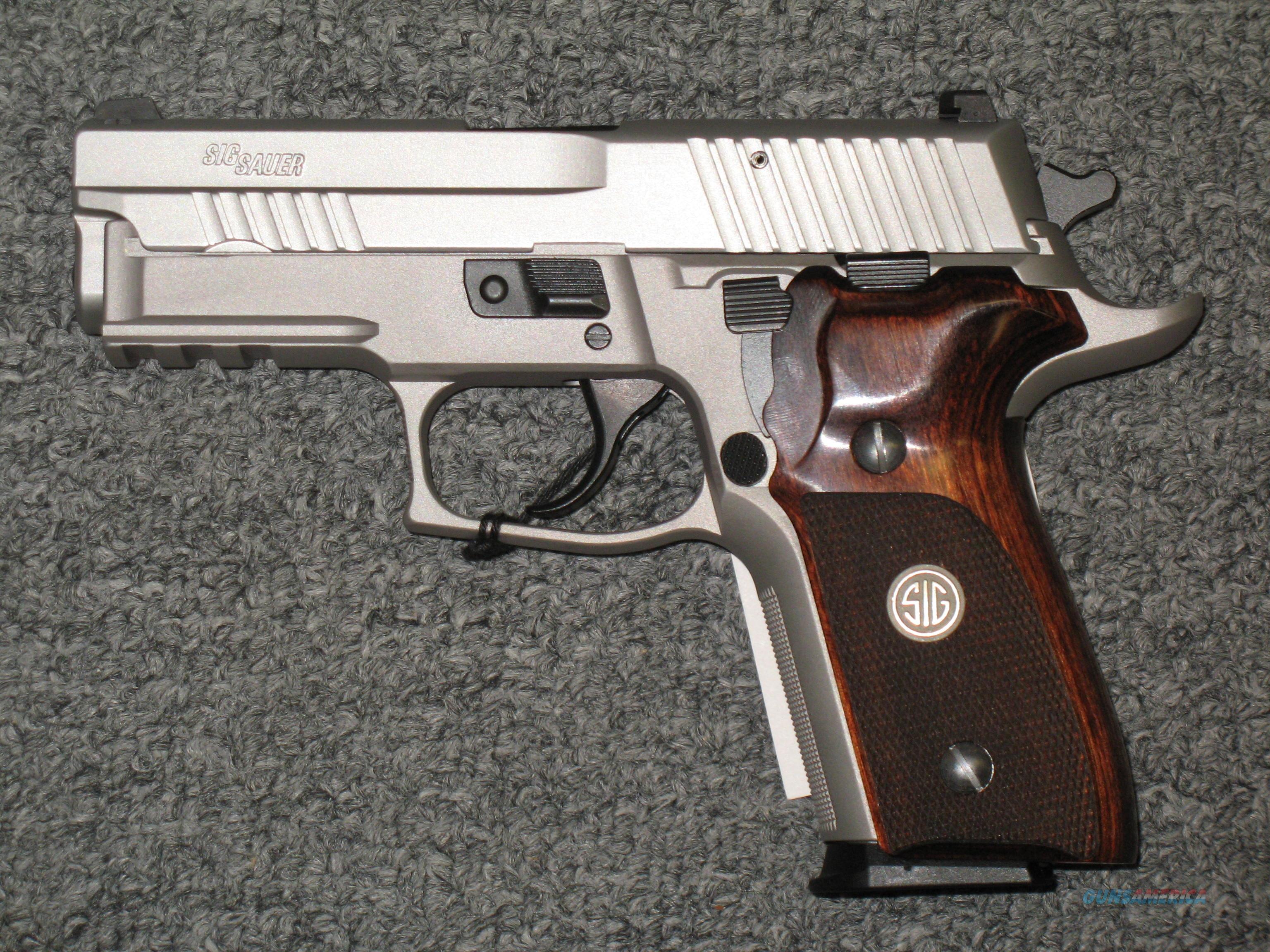 Sig Sauer P229 Elite 9mm (TALO) (Stainless) for sale