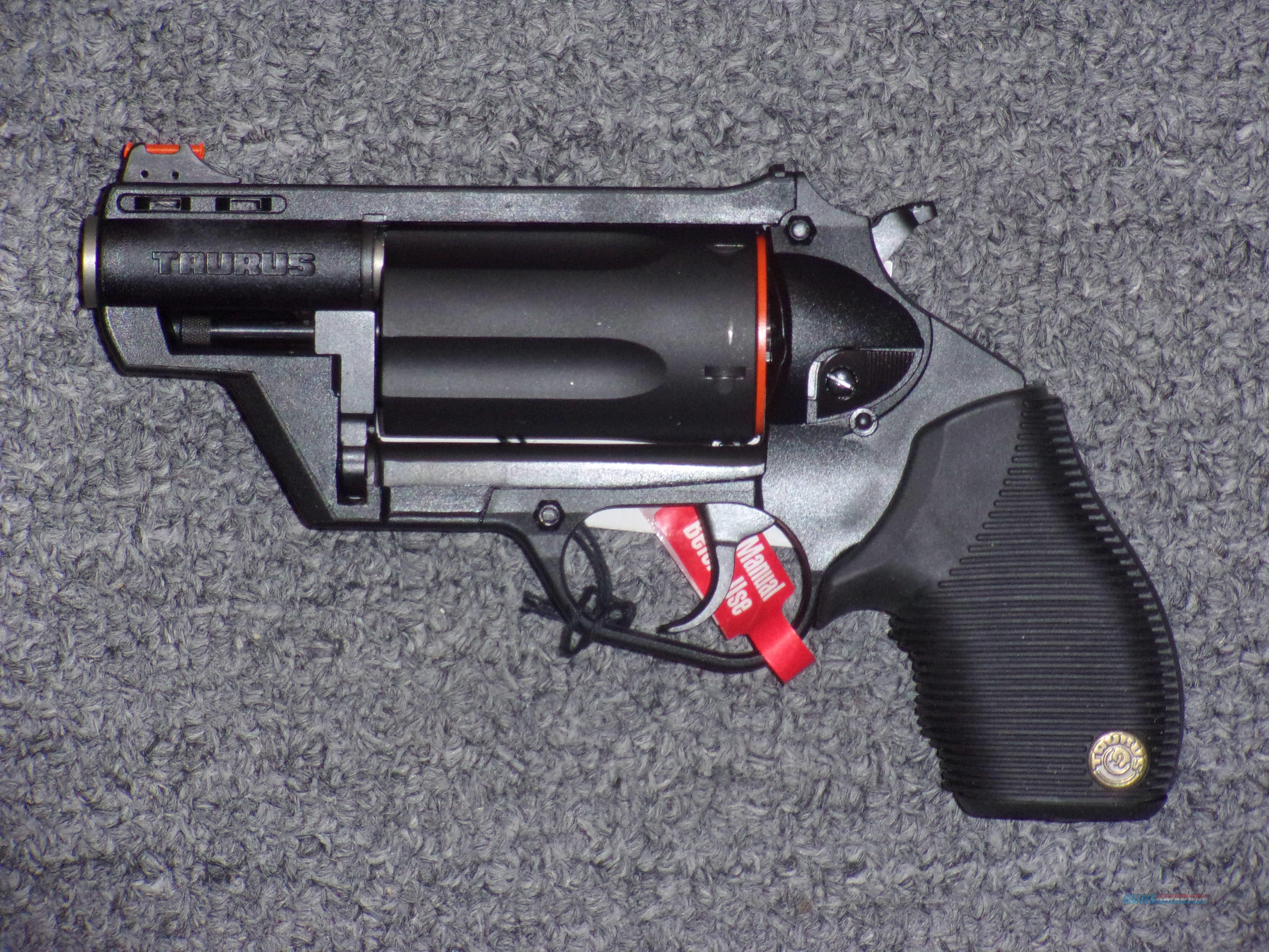 Taurus Public Defender Poly / The Judge / 4510 for sale