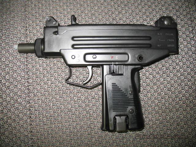 action arms uzi model a 9mm