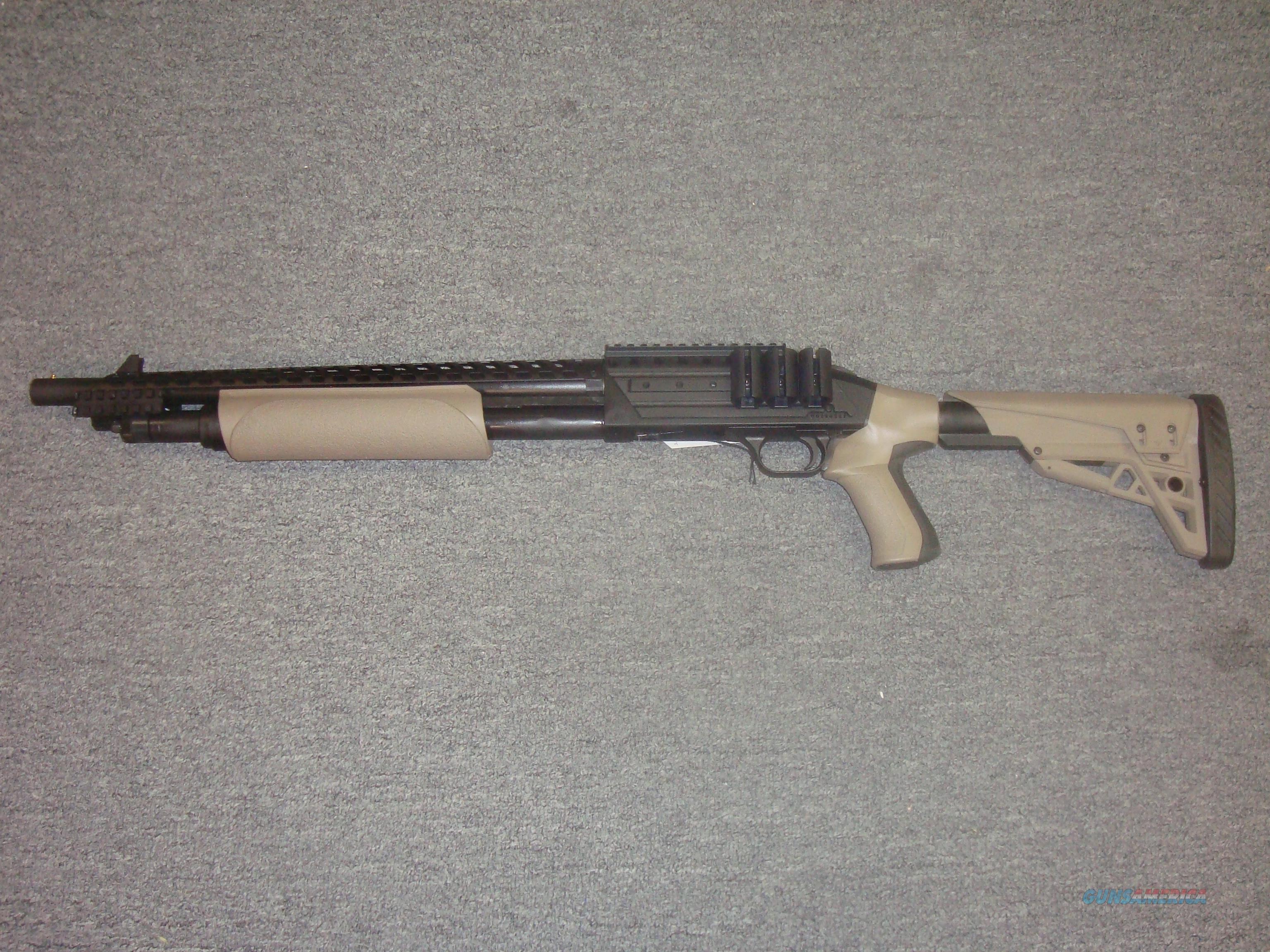 Mossberg 500 Scorpion 12ga for sale