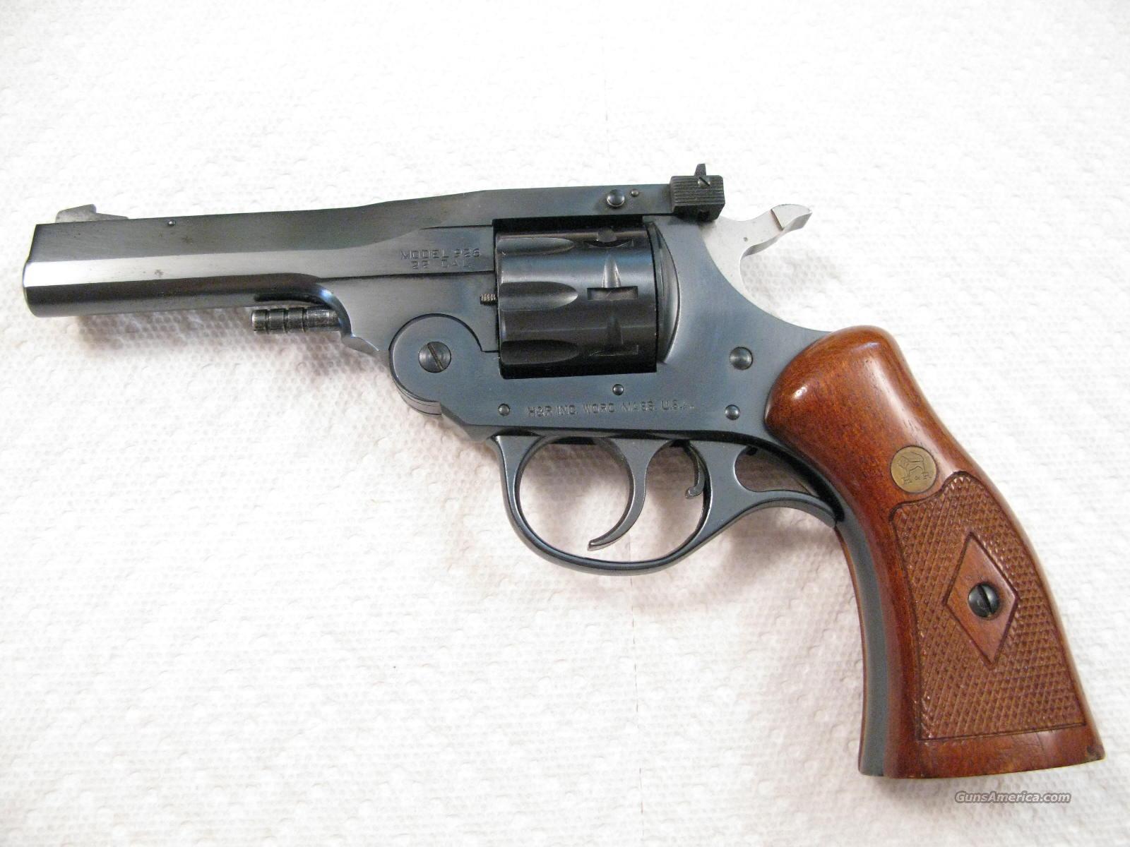 H&r sportsman model 999 parts