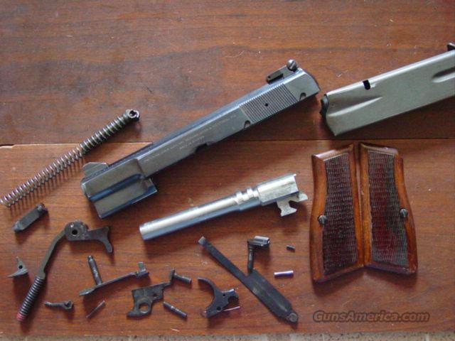 9mm parts pistol browning of 9MM for sale POWER BROWNING PARTS HI