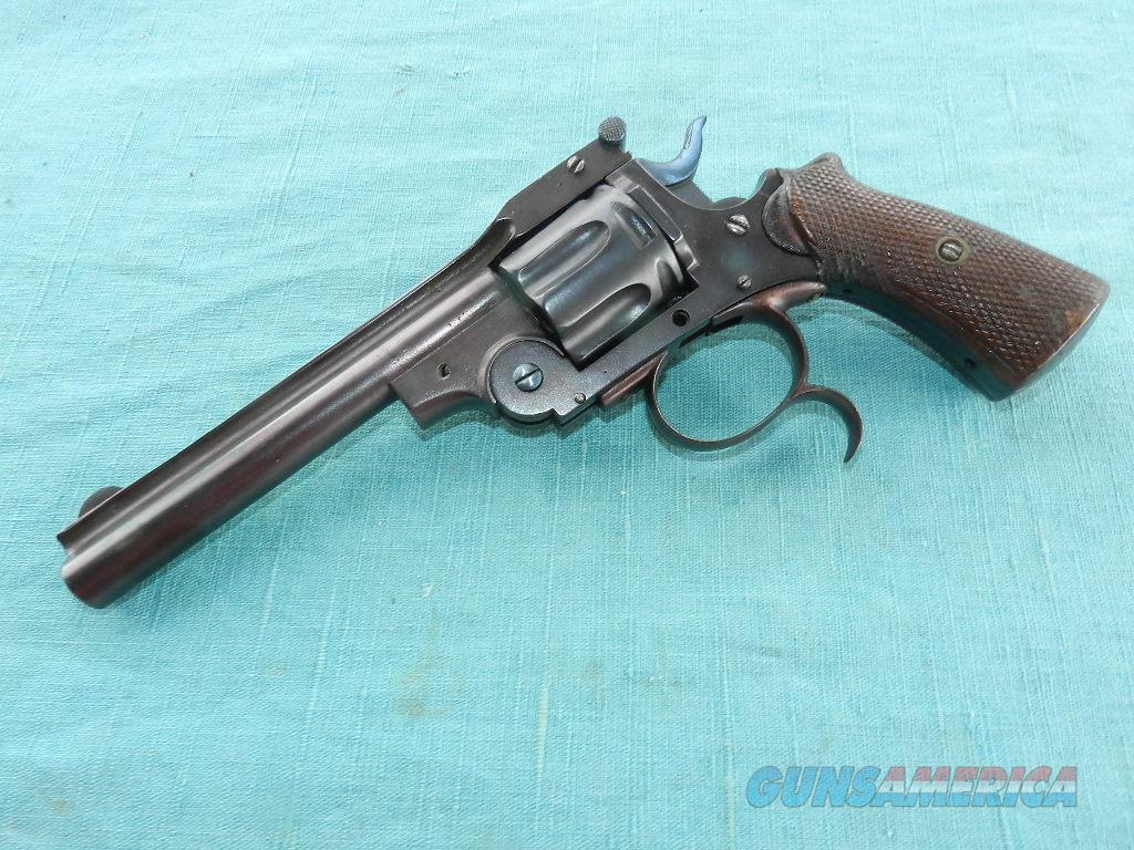 19TH CENTURY EUROPEAN REVOLVER FOR PARTS for sale