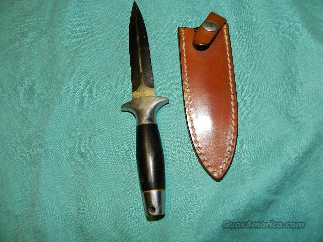 Kershaw trooper double blade knife