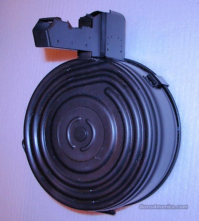 Remove original 10 round box magazine and your SKS is ready to use the 75 r...