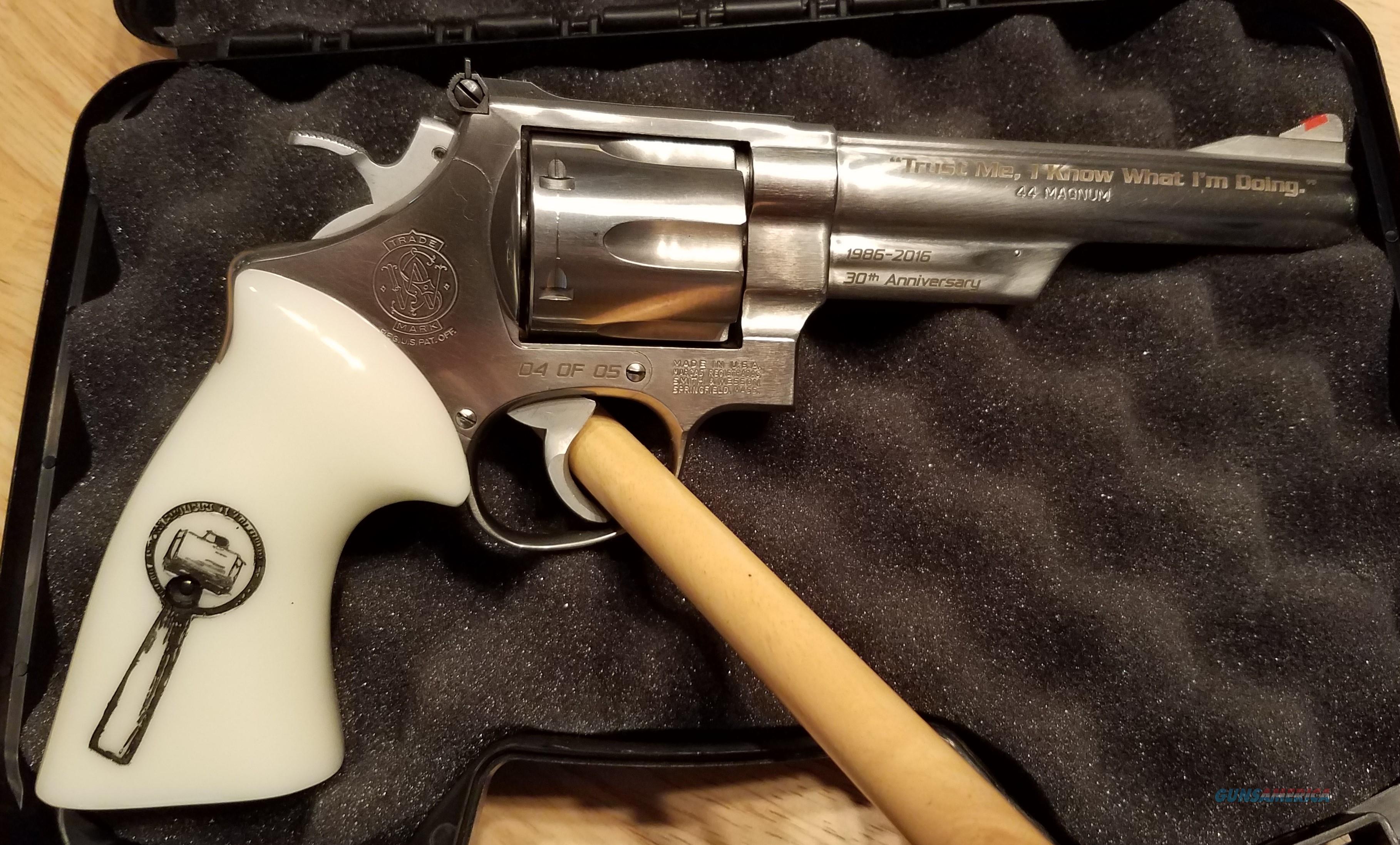 'Sledge Hammer' Tribute, S&W 6291,... for sale at