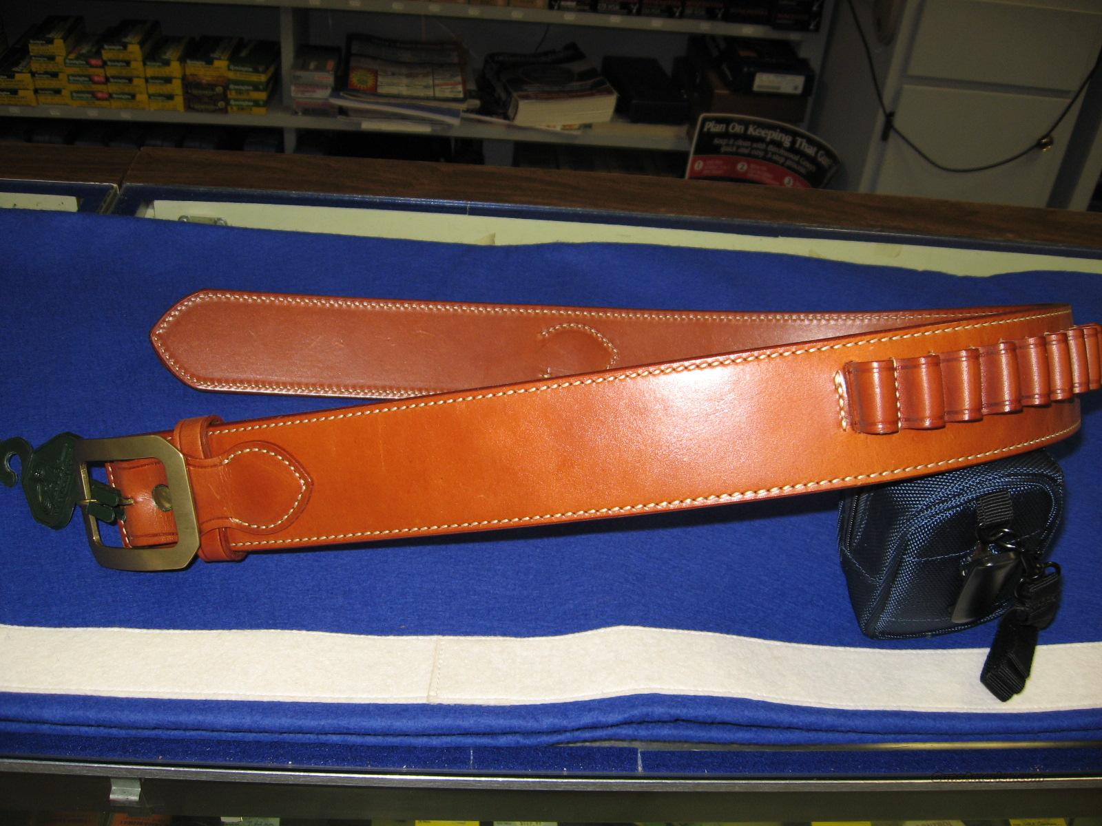Galco Texas Ranger Belt for sale