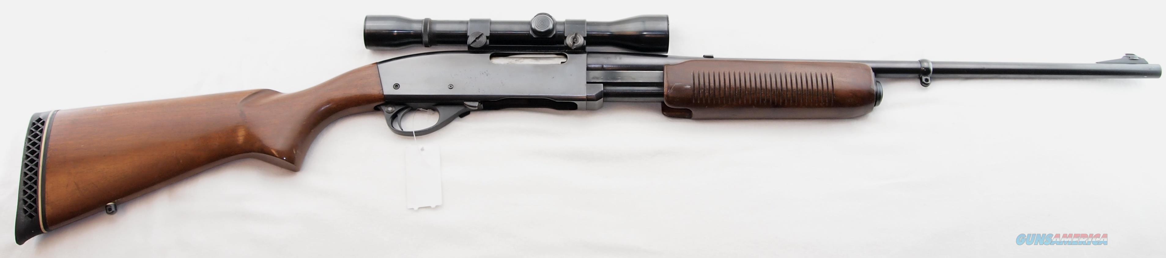 Remington, 760 Gamemaster, .30-06 Guns > Rifles > Remington R...