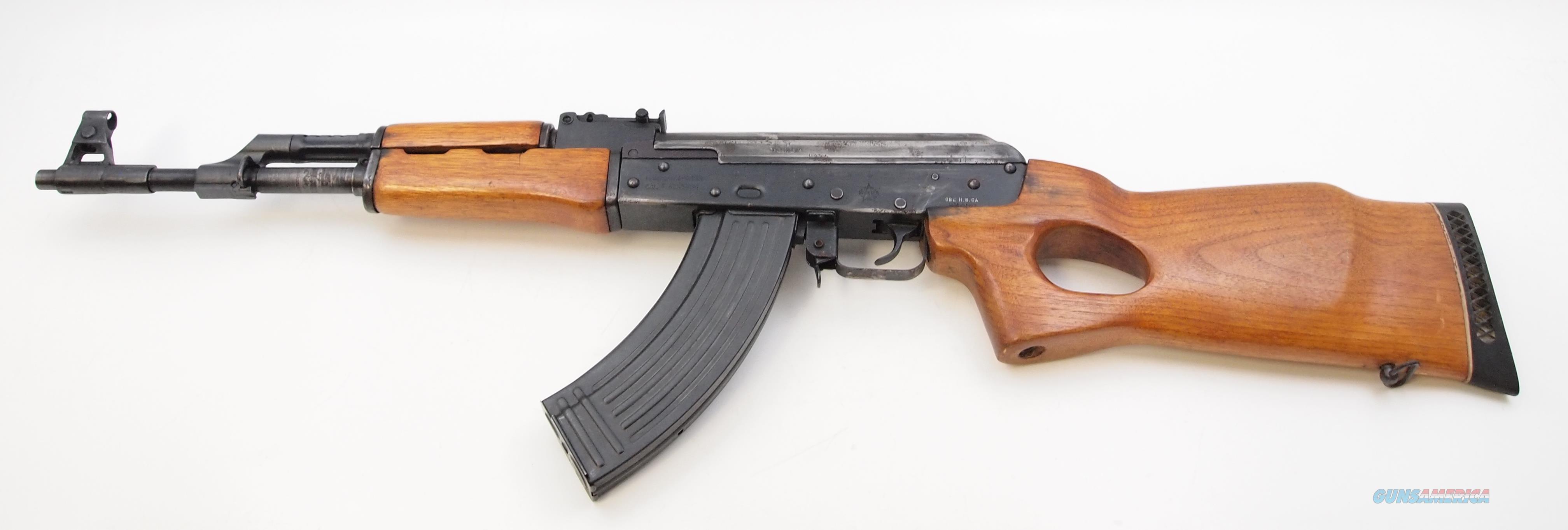 Norinco mak 90 sporter accessories - qlerokings
