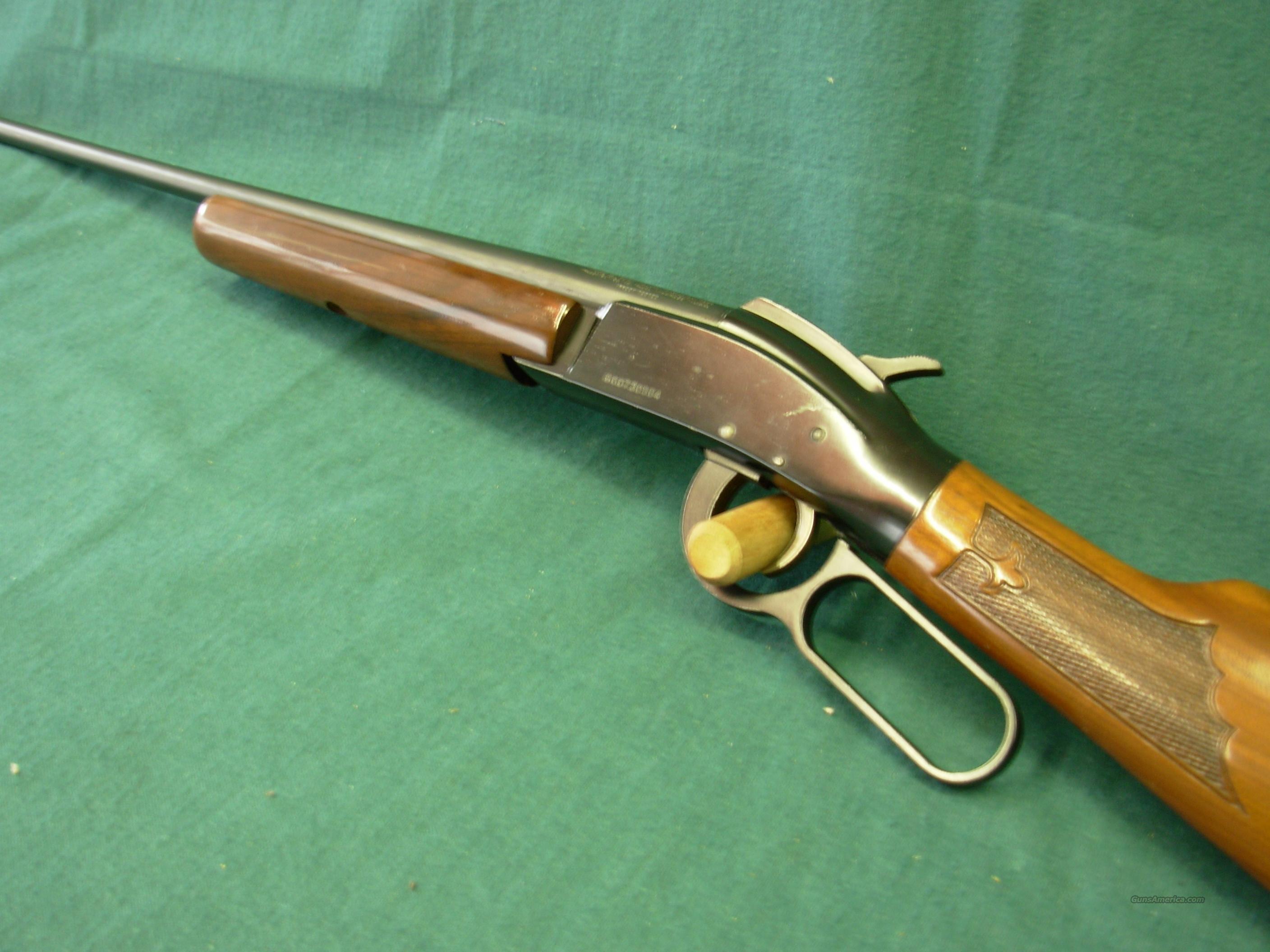 Ithaca m-66 super single 20 gauge shotgun