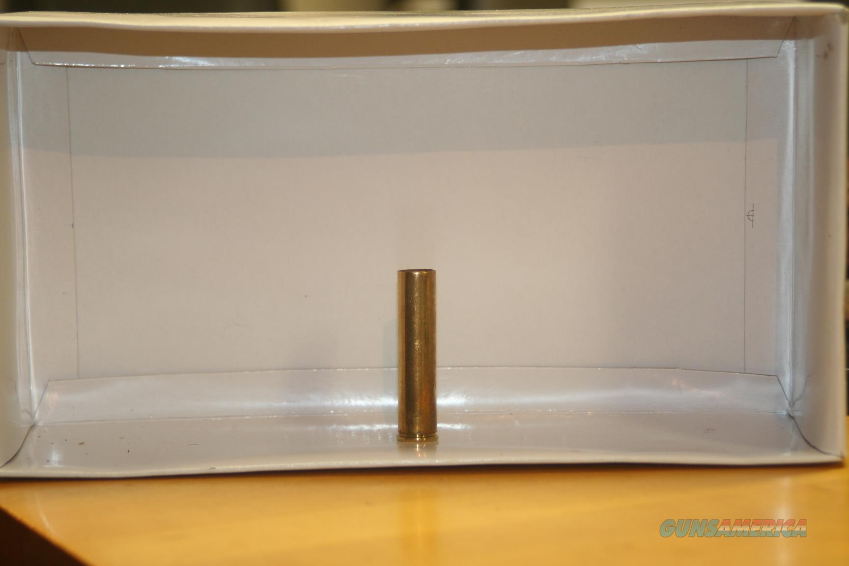 50 X 110 WCF New unprimed brass cartridge case... for sale