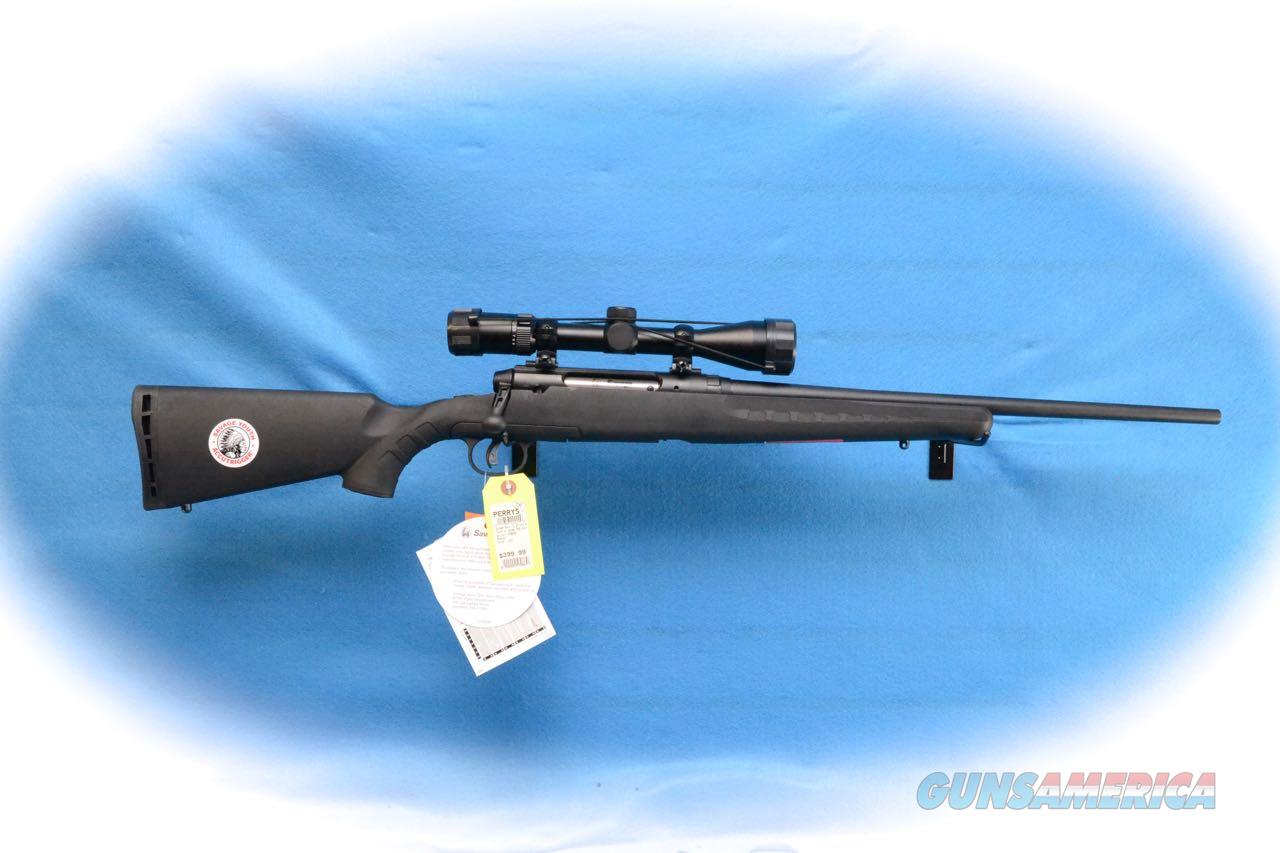Savage Axis XP II .243 Win "Youth" Bolt Action Rifle/Sc...