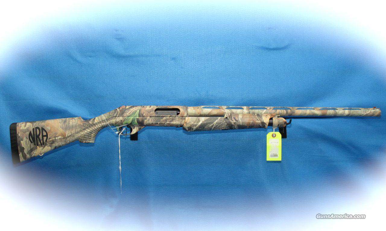 Benelli Nova 12 Gauge Camo Shotgun NRA As N For Sale