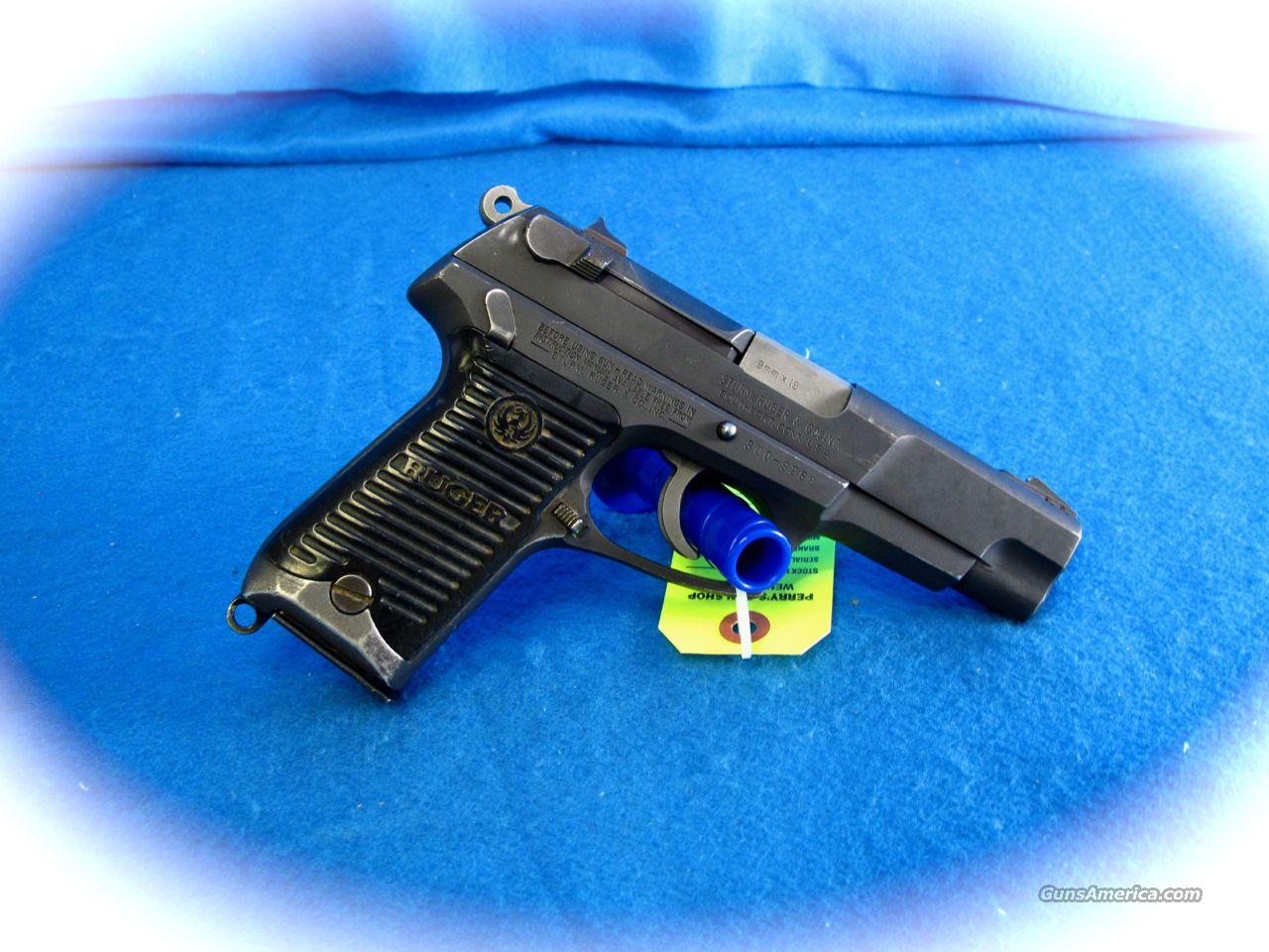 Ruger P89dc Serial Number Date Ruger P89dc Serial Number Date