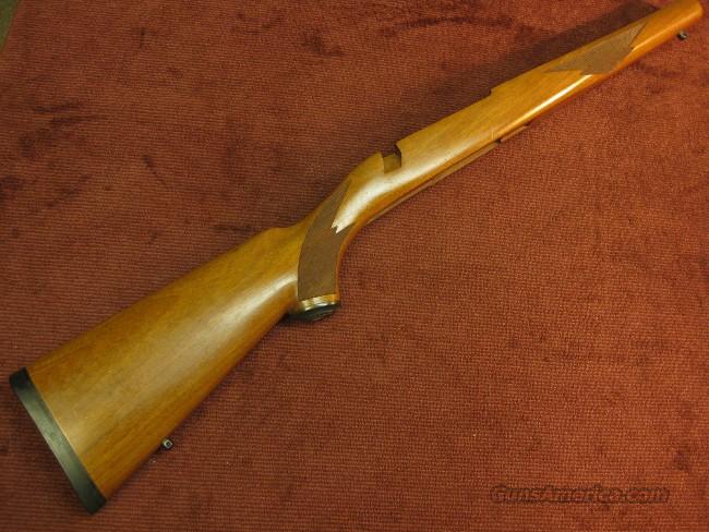 replacement stock for ruger m77 tang safety